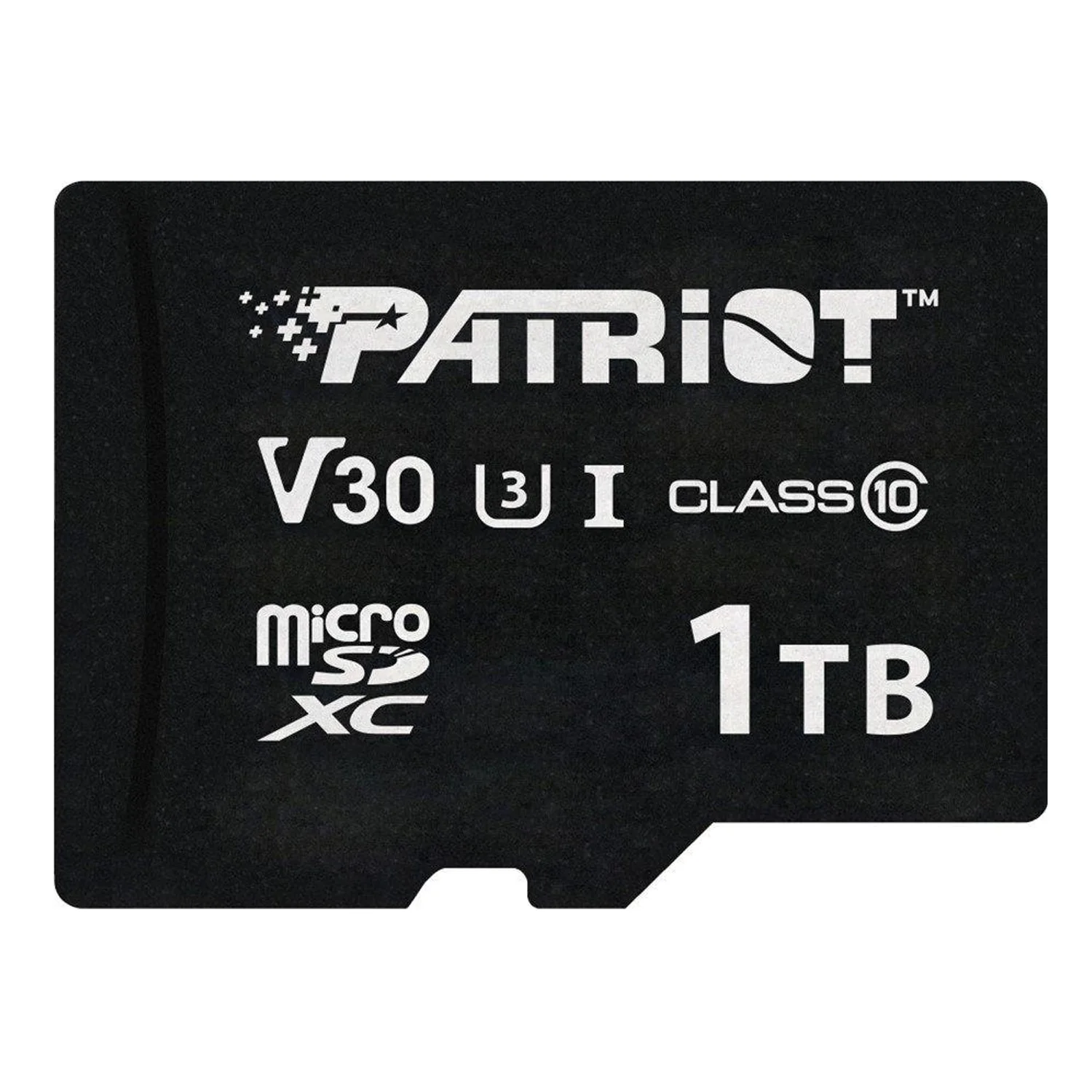 Cartão de Memória Micro SD Patriot VX Series 1TB 90Mbs - PSF1TBVX31MCX