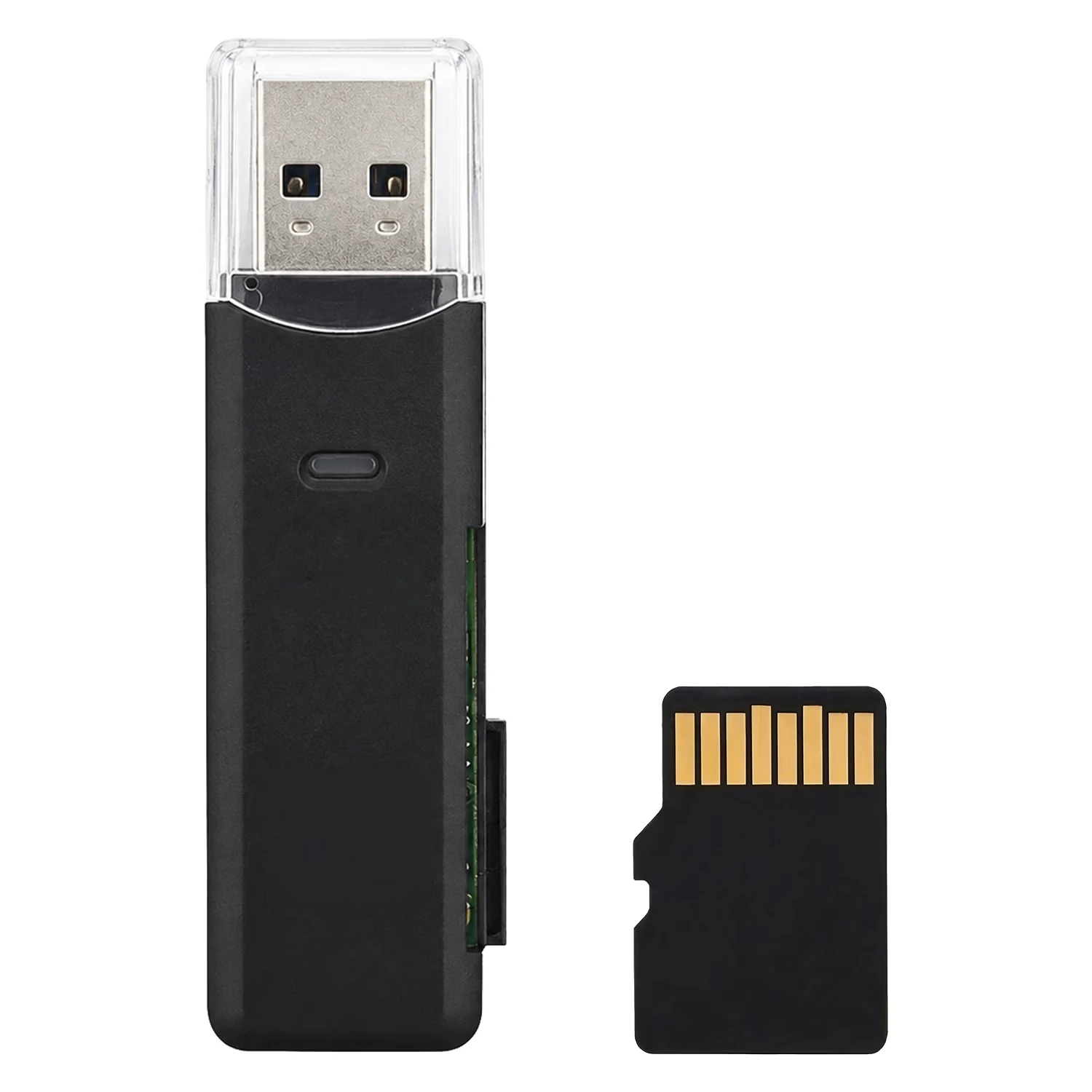 Cartão de Memória TF e Leitor USB Creality 8GB para Impressora 3D - 4004010211