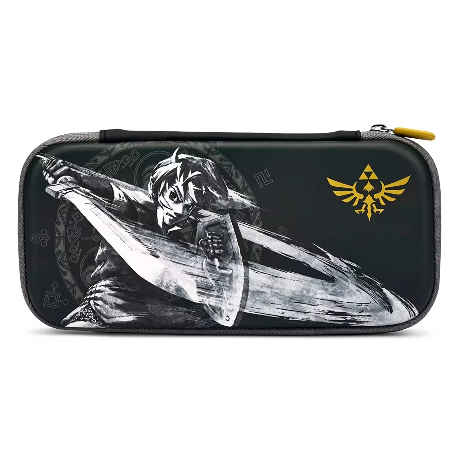 Case Protetor PowerA Battle Ready Link para Nintendo Switch - Battle Ready Link - PWA-A-03561