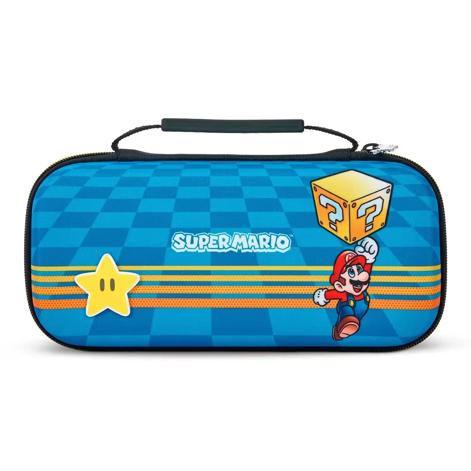 Case Protetor PowerA Mario Block para Nintendo Switch Lite PWA-A-04671