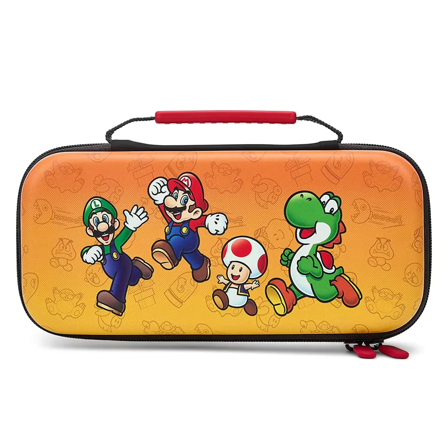 Case Protetor PowerA Mario Friends para Nintendo Switch Lite - PWA-A-03211