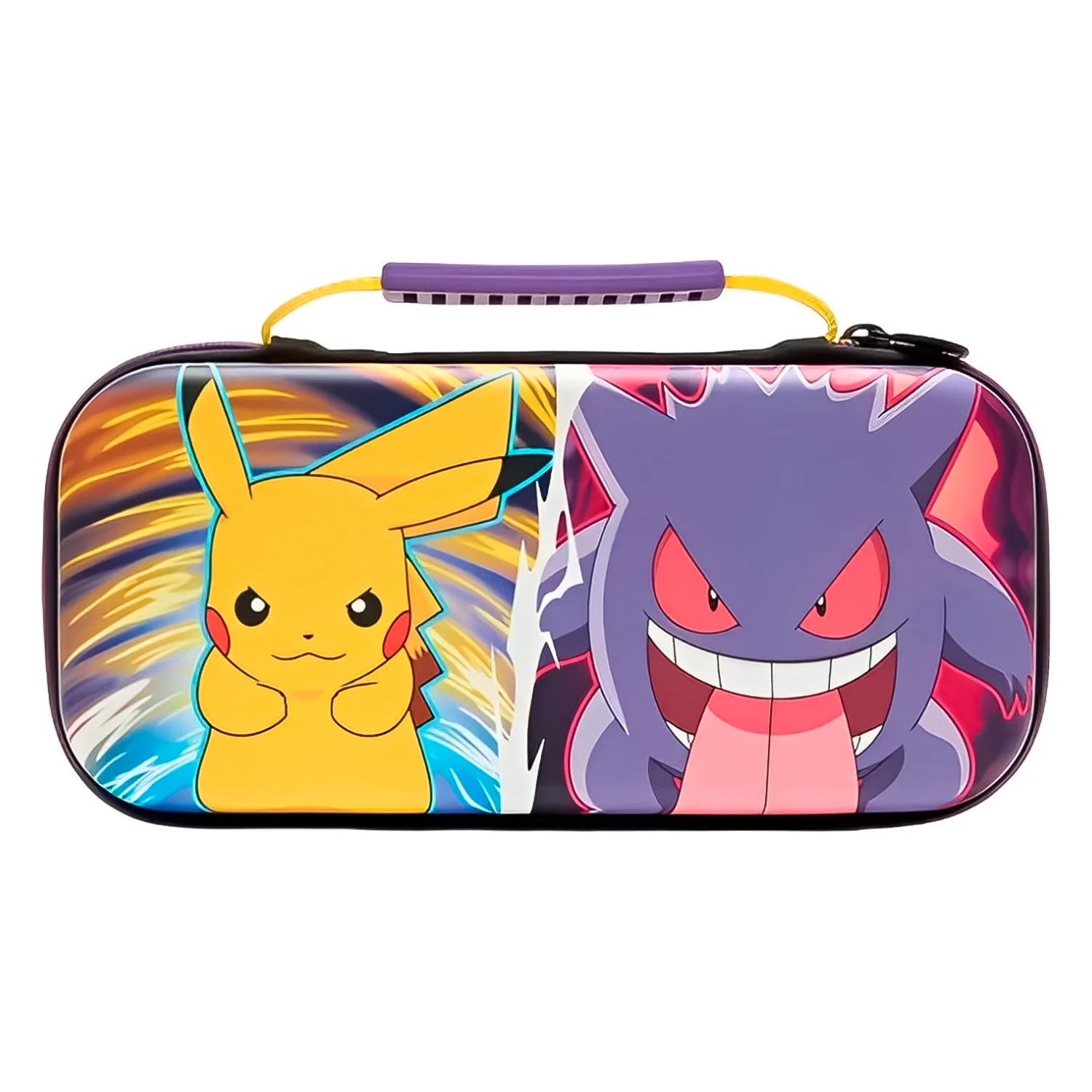 Case Protetor PowerA Pikachu vs Gengar para Nintendo Switch - PWA-A-13101
