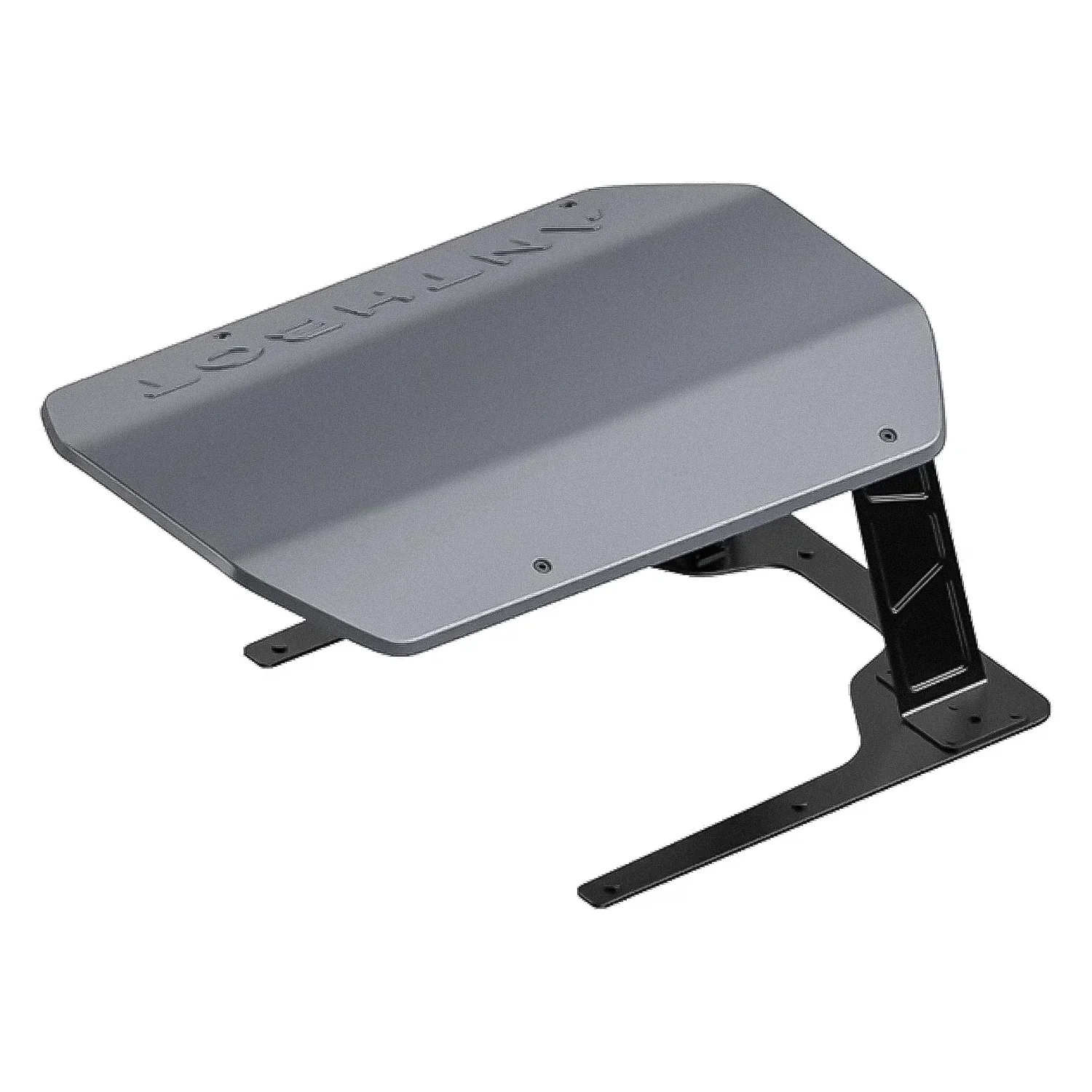 Cobertura de Chuva para Robô Cortador de Grama Genie 210020004 - Cinza