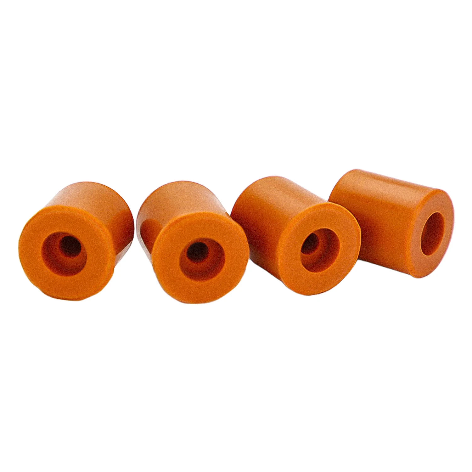 Coluna de Nivelamento Hotbed Creality 4008030016 Silicone para Impressora 3D - 4 Unidades