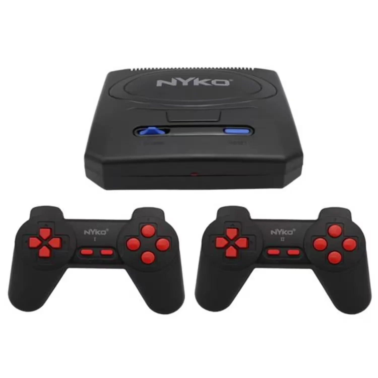 Console Game Deluxe Nyko - Preto