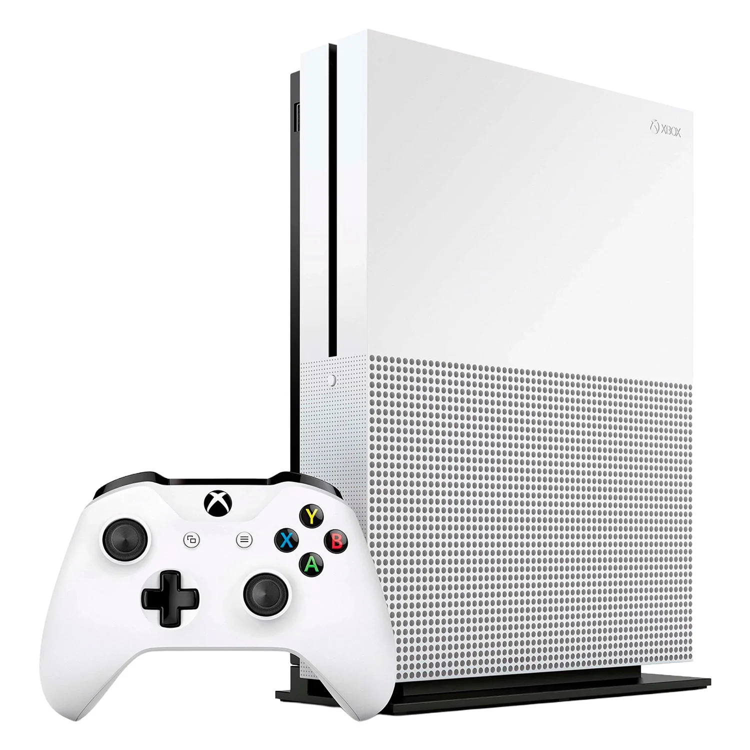 Console Microsoft Xbox One S 1TB SSD USA - Branco (Caixa Danificada)