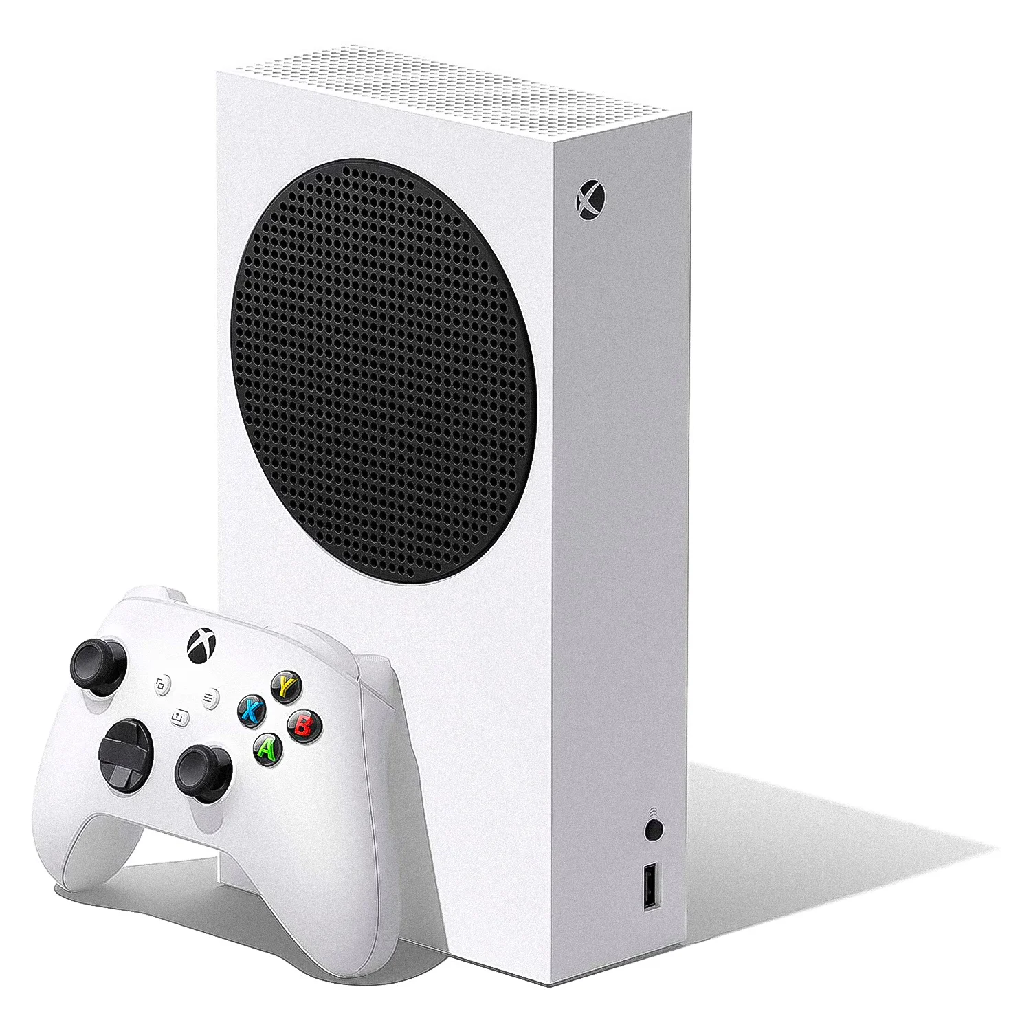 Console Microsoft Xbox Series S 1TB Europeu - Branco