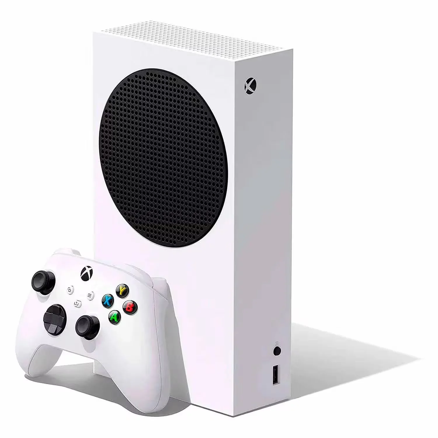 Console Microsoft Xbox Series S 1TB Japão - Branco