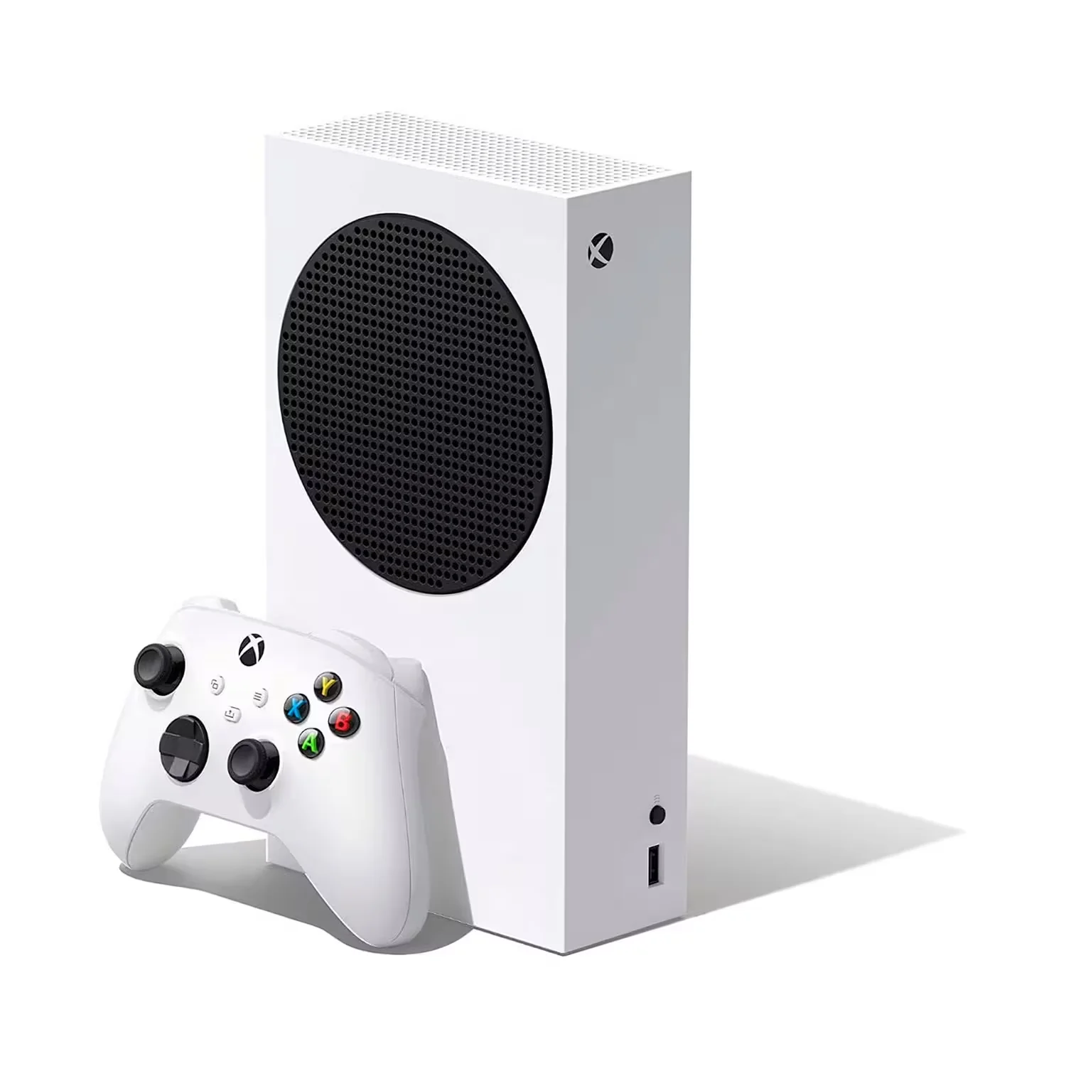 Console Microsoft Xbox Series S 512GB SSD Digital Japão - Branco