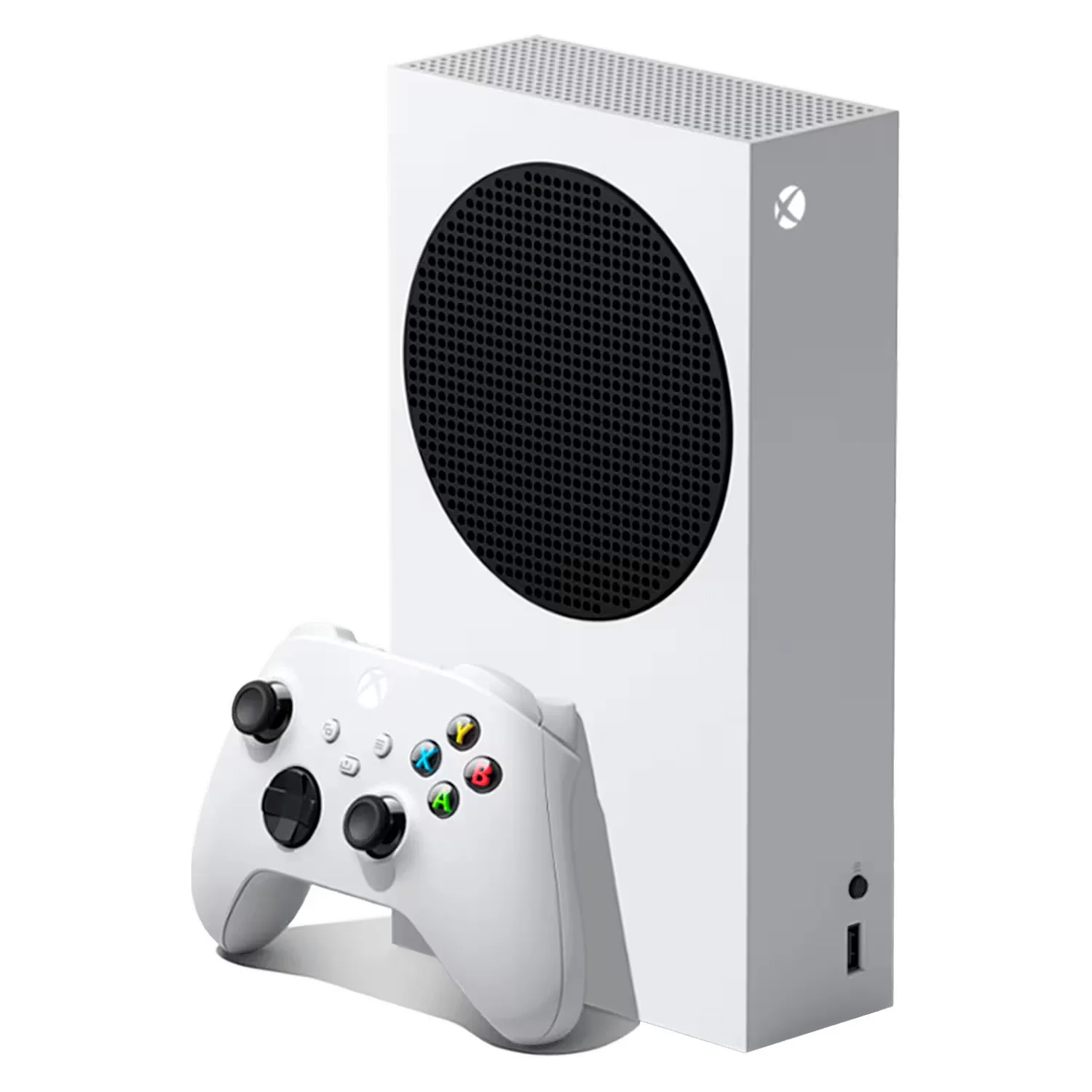 Console Microsoft Xbox Series S 512GB SSD Digital USA - Branco
