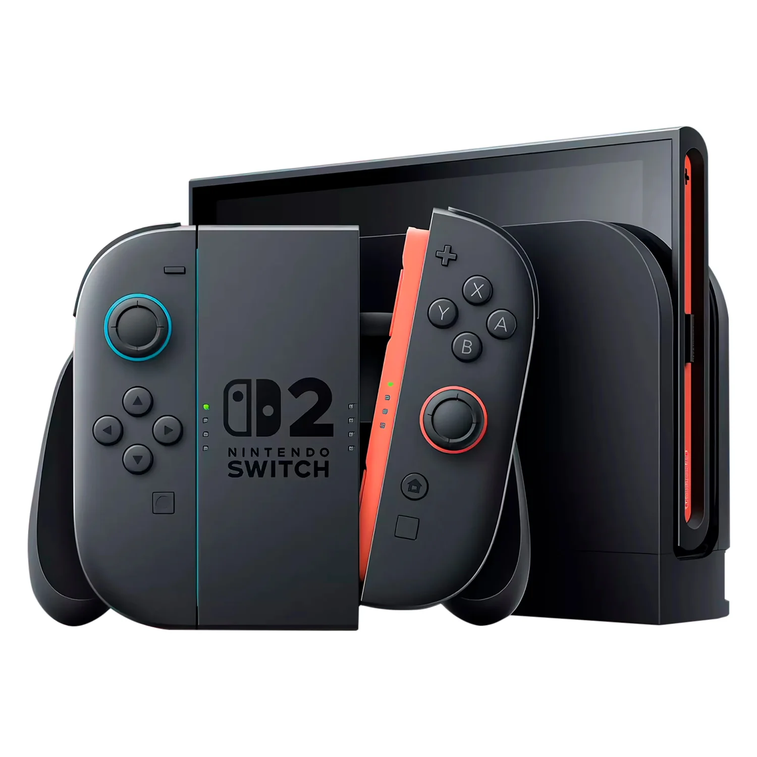 Console Nintendo Switch 2 256GB USA - Cinza