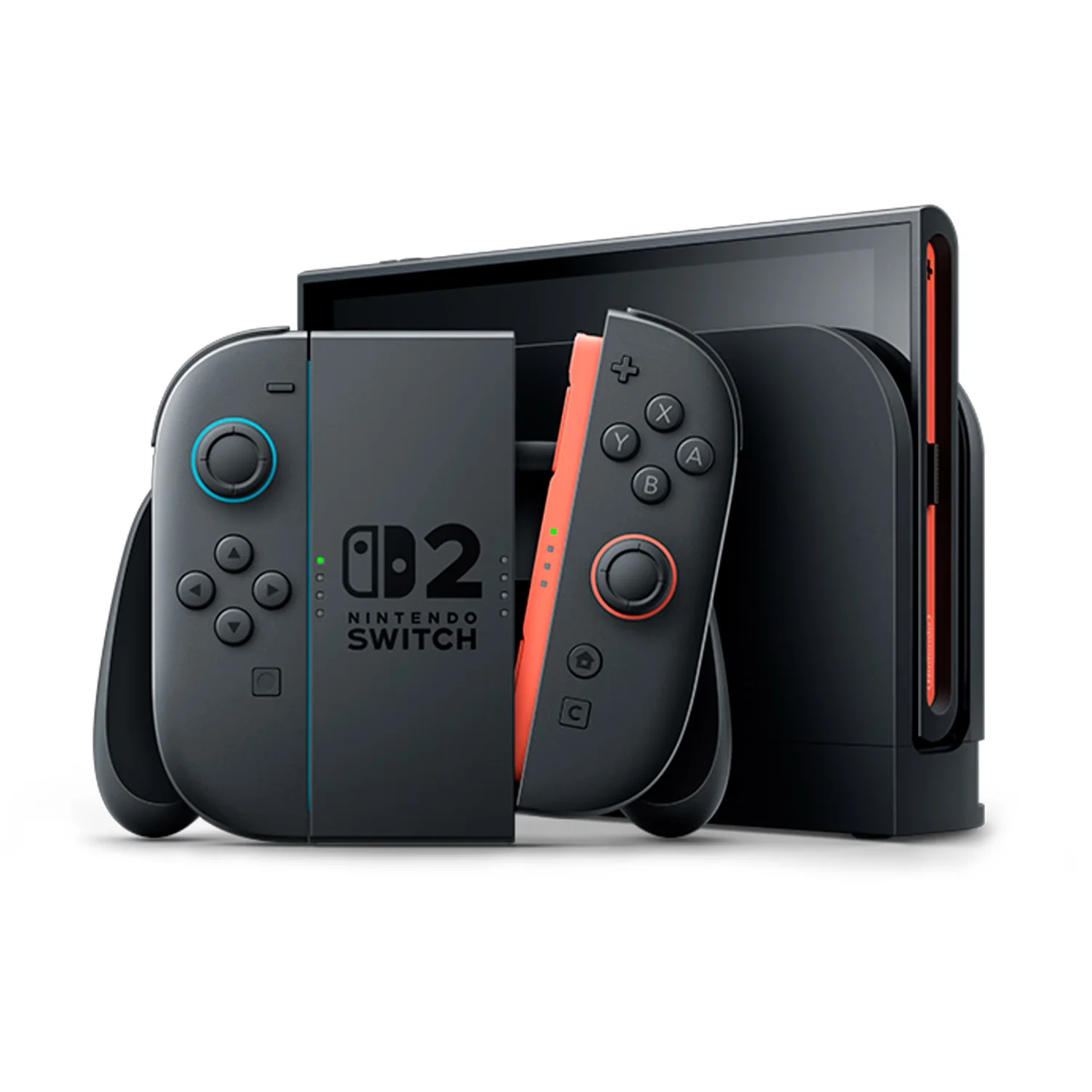 Console Nintendo Switch 2 Mario Kart World 256GB BR - Cinza