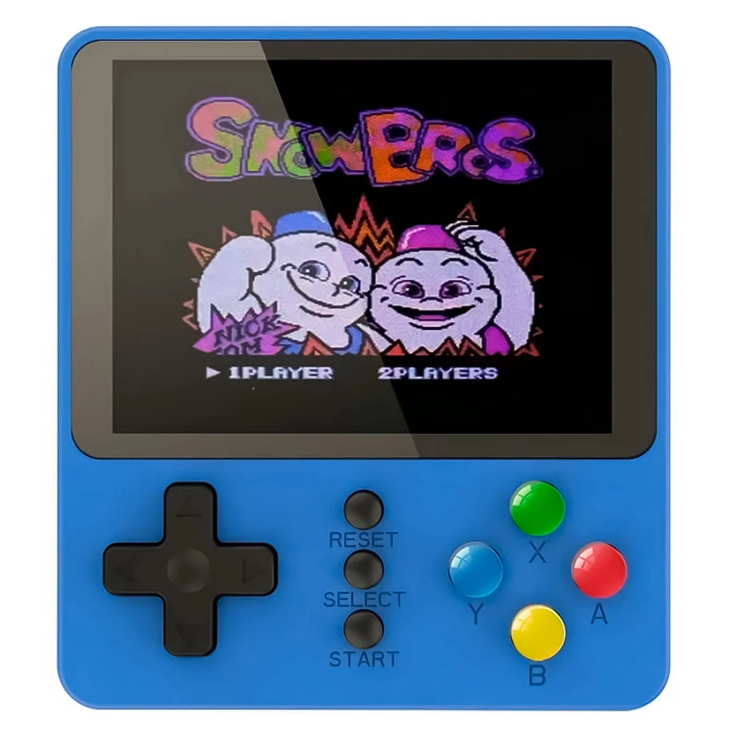 Console Portátil Game Boy Game Box K5 500 Jogos - Azul