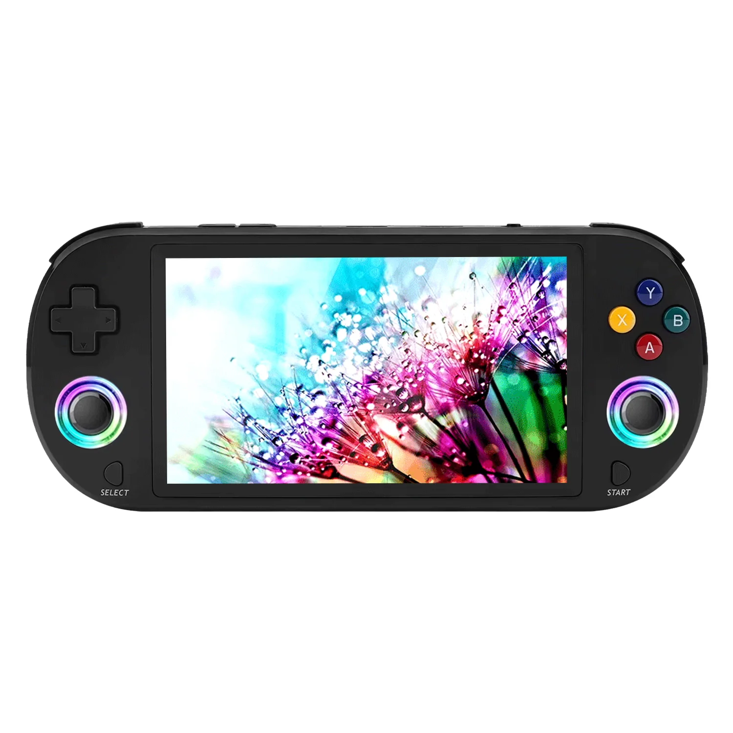 Console Portátil SJGAM M22P 128GB Tela 5.5" + 1 Controle - Preto