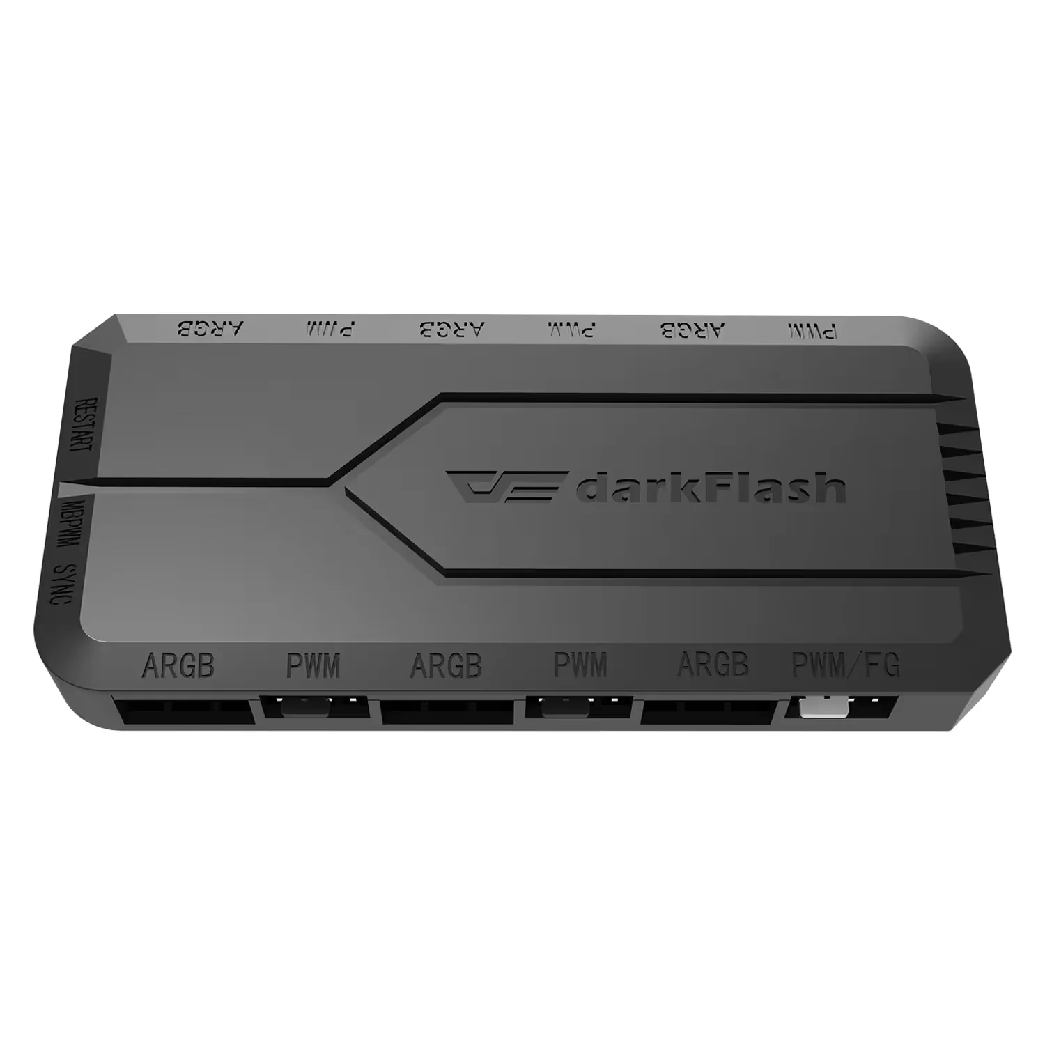 Controlador de Fan Ventilador Darkflash RC2 PWM