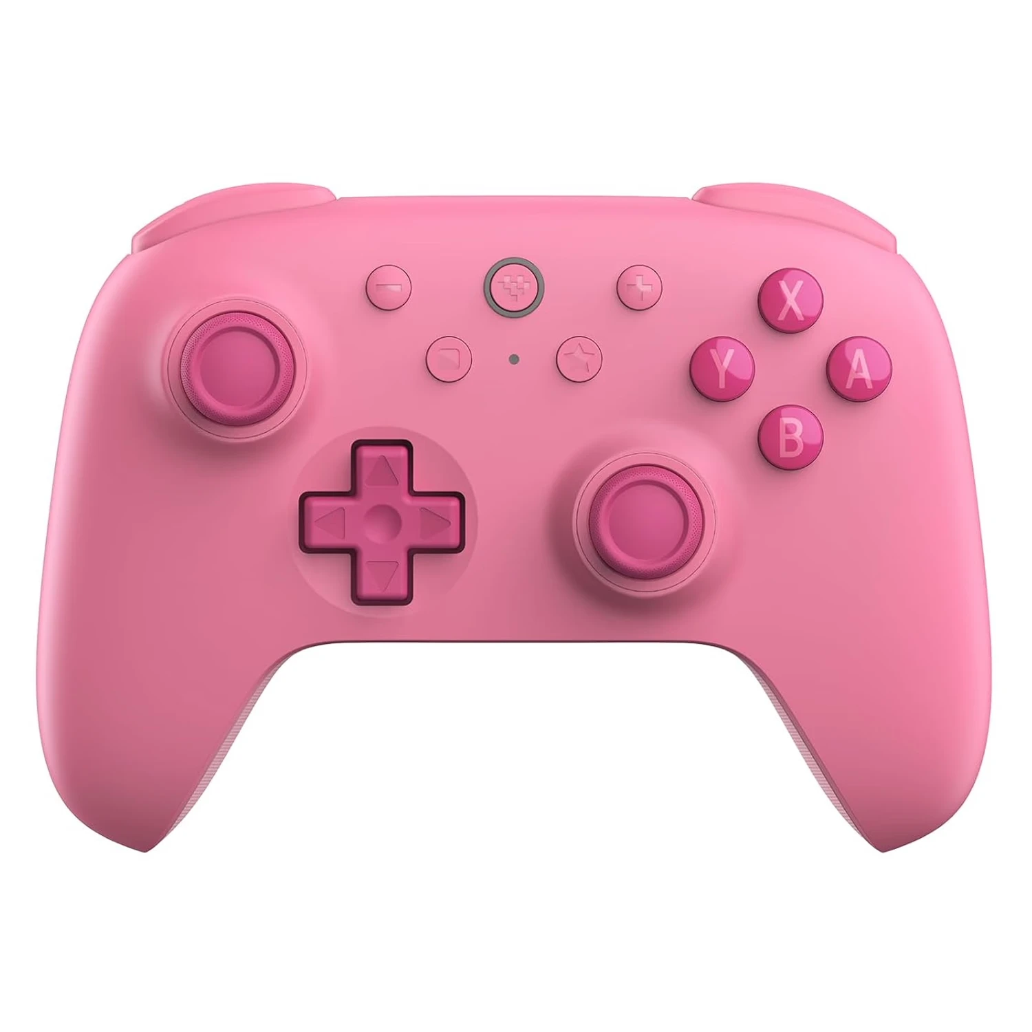 Controle 8BitDo Ultimate 2C 80NC02 Sem Fio para Nintendo Swicth - Rosa