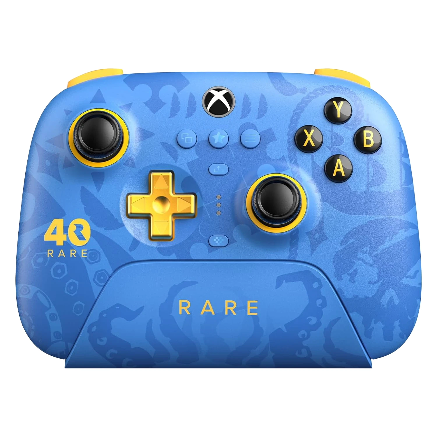 Controle 8BitDo Ultimate 3-Mode 81HB05D Sem Fio para Xbox - Azul