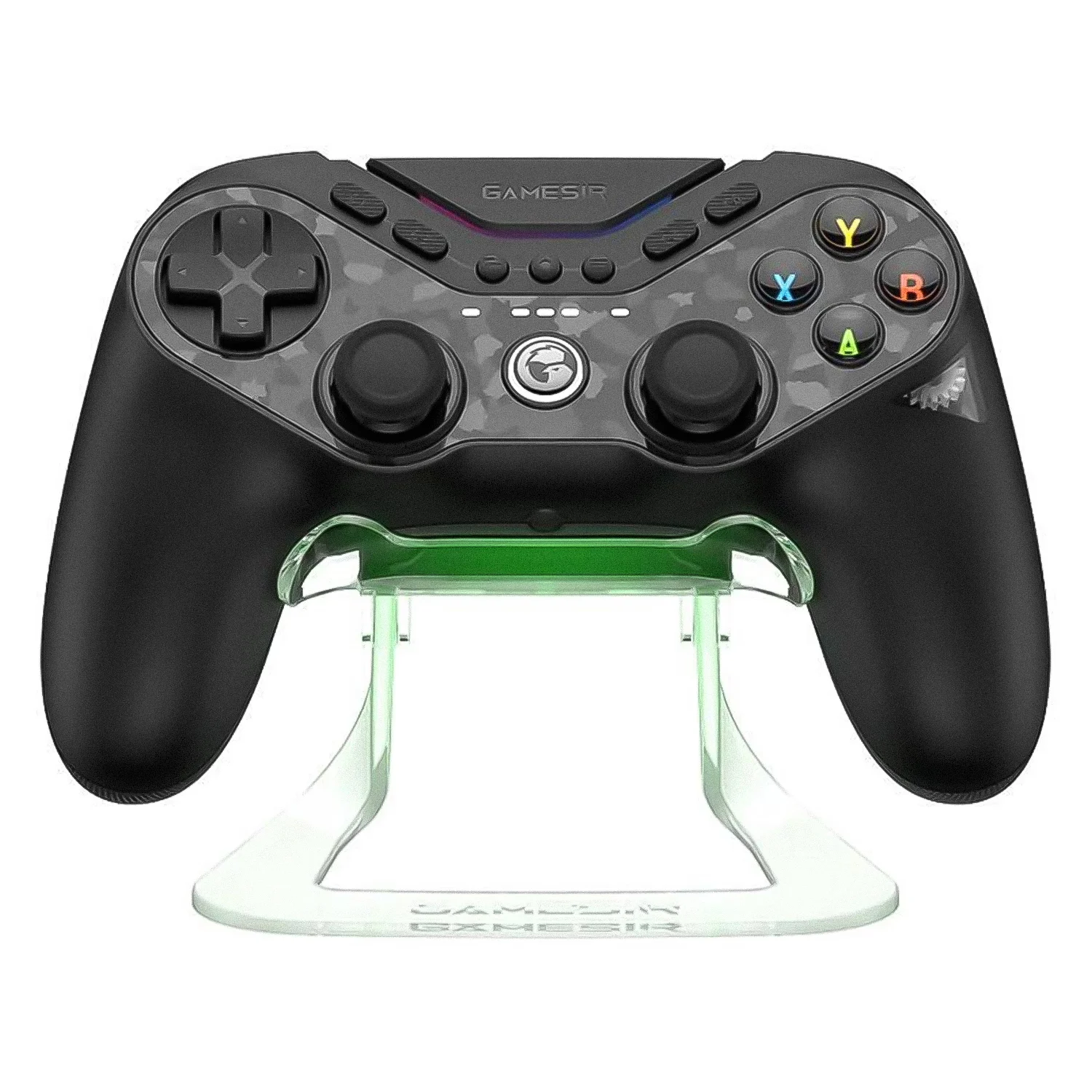 Controle Gamesir Tarantula Pro Sem Fio com Base para Nintendo Switch - Preto