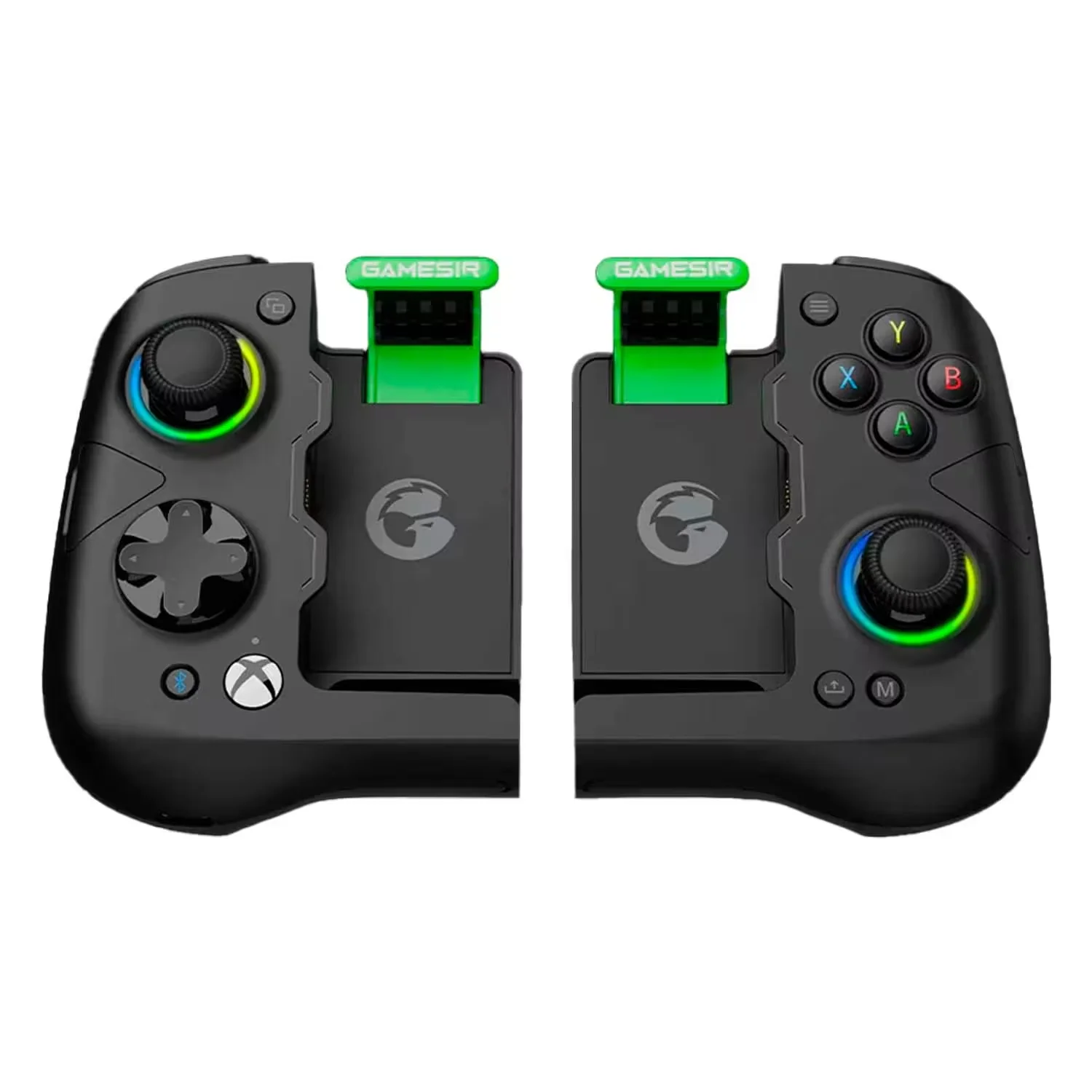 Controle GameSir X4 Aileron Bluetooth para Smartphone - Preto (Gamepass 1 Mês)