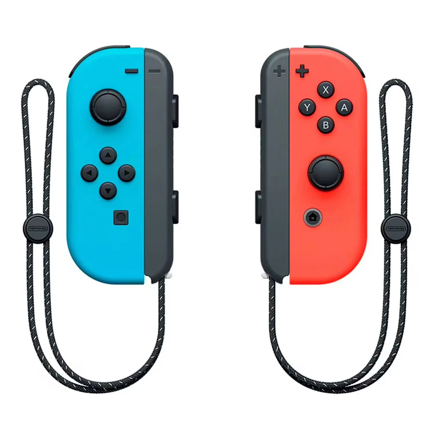 Controle Joy-Con para Nintendo Switch L e R Japão - Vermelho e Azul