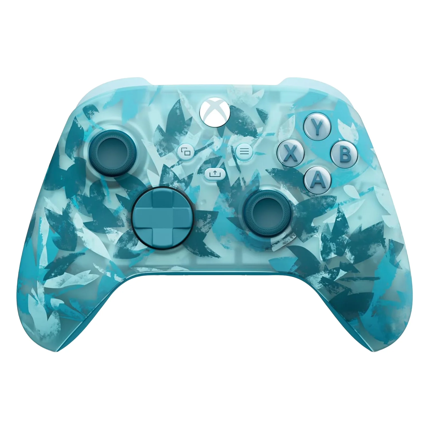 Controle Microsoft Ice Breaker Special Edition Sem Fio para Xbox Series X