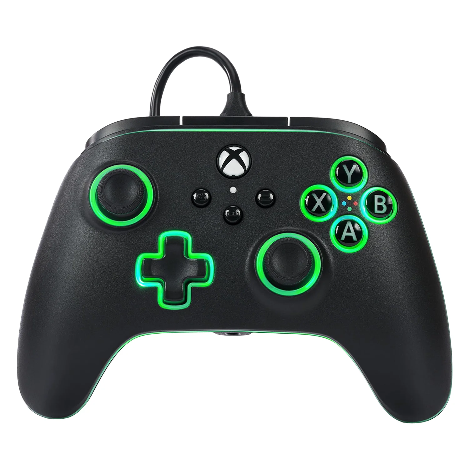 Controle PowerA Advantage Plus Wired PWA-A-13691 para Xbox Series