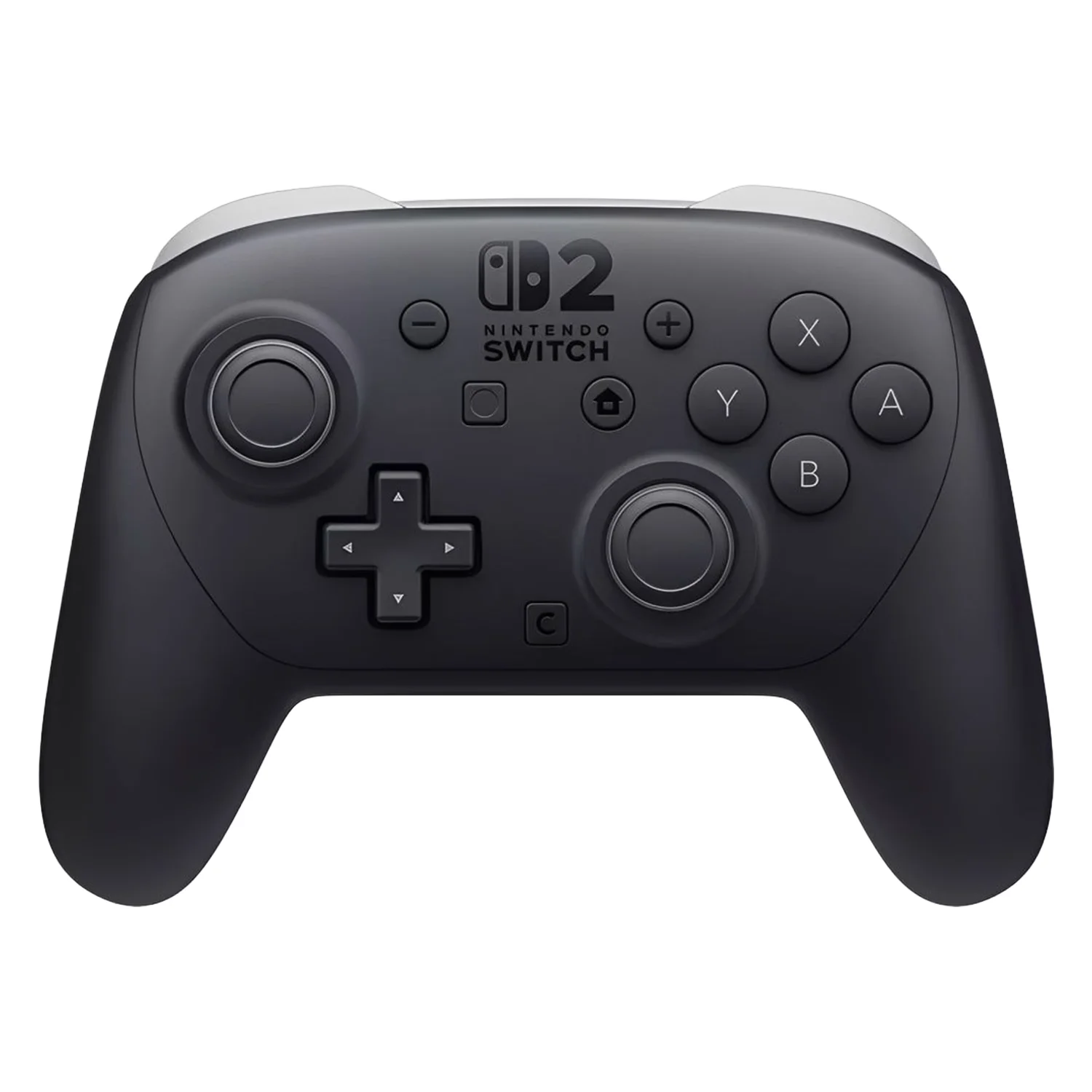Controle Pro para Nintendo Switch 2 Pro Japão - Preto