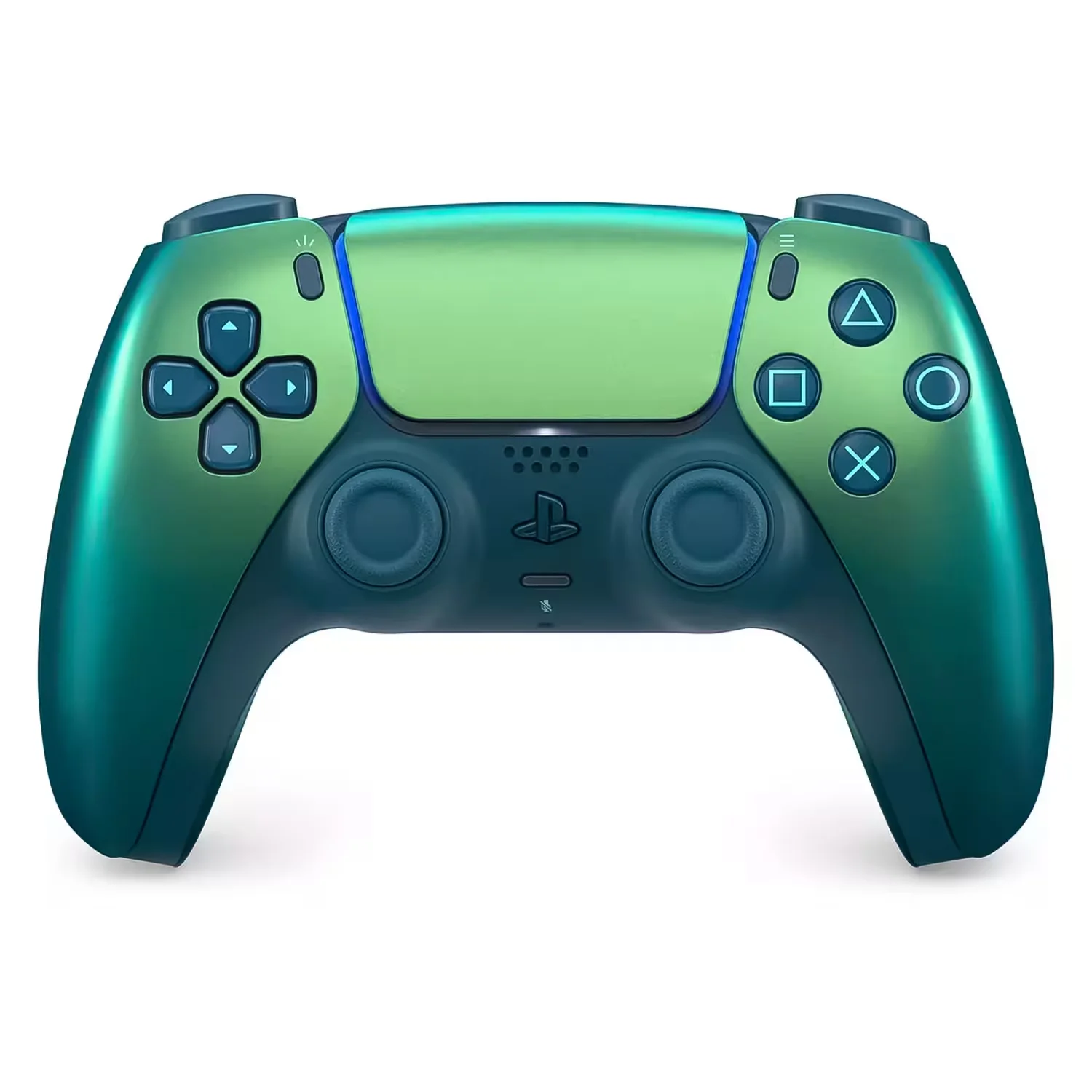 Controle Sony Dualsense CFI-ZCT1W para PS5 Wireless - Verde