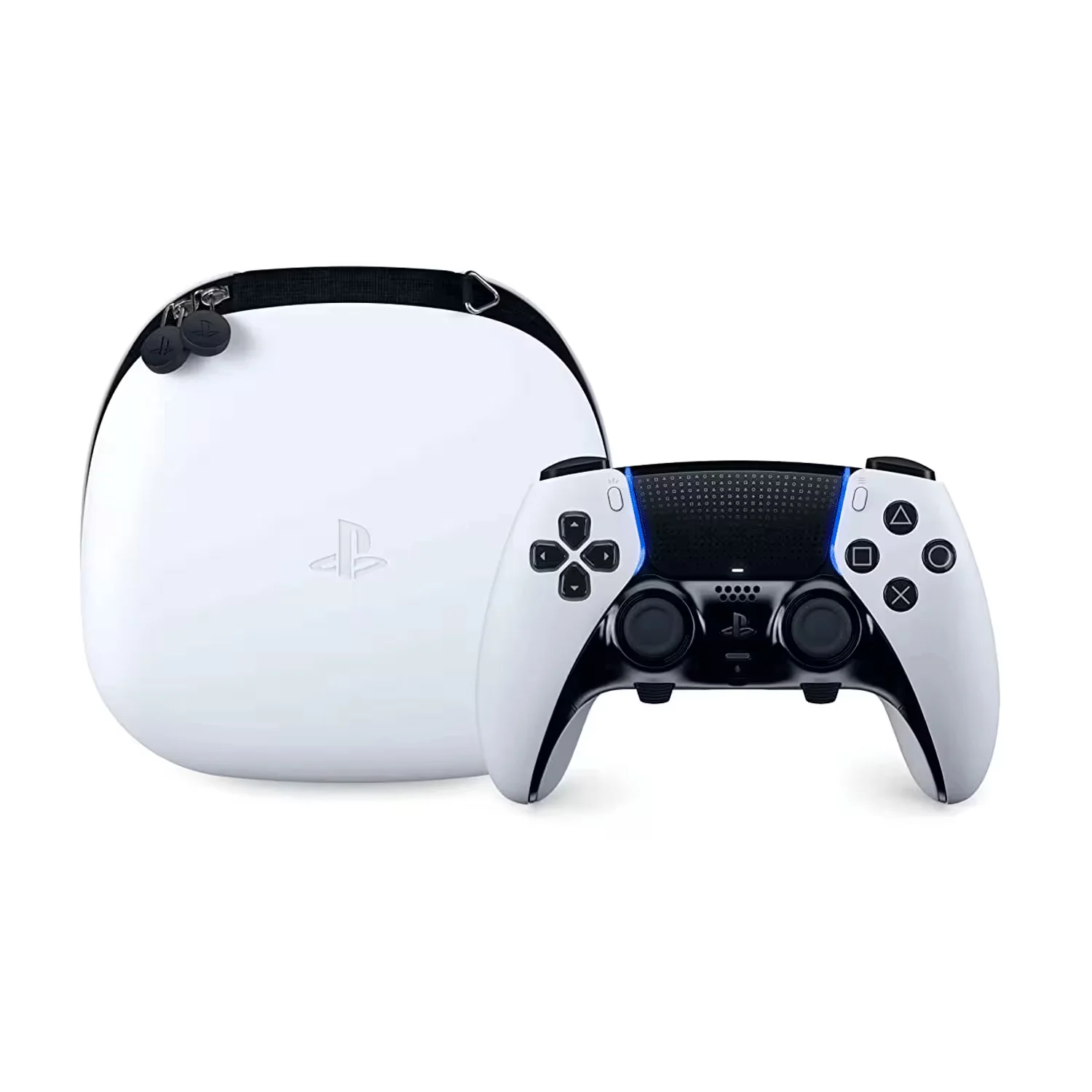 Controle Sony DualSense Edge para PS5 Wireless - Branco