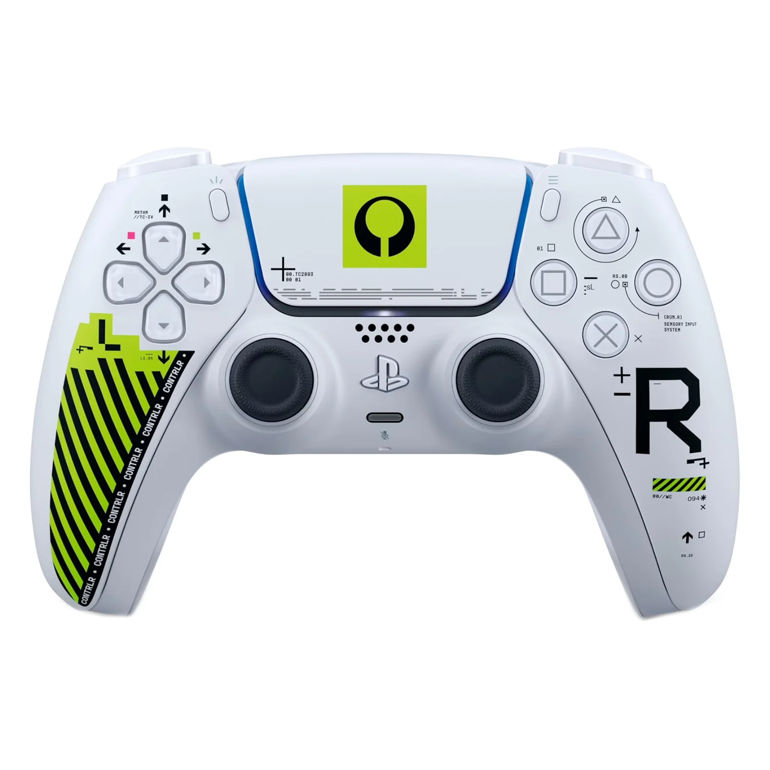 Controle Sony DualSense Marathon Limited Edition para PS5 Wireless - Branco