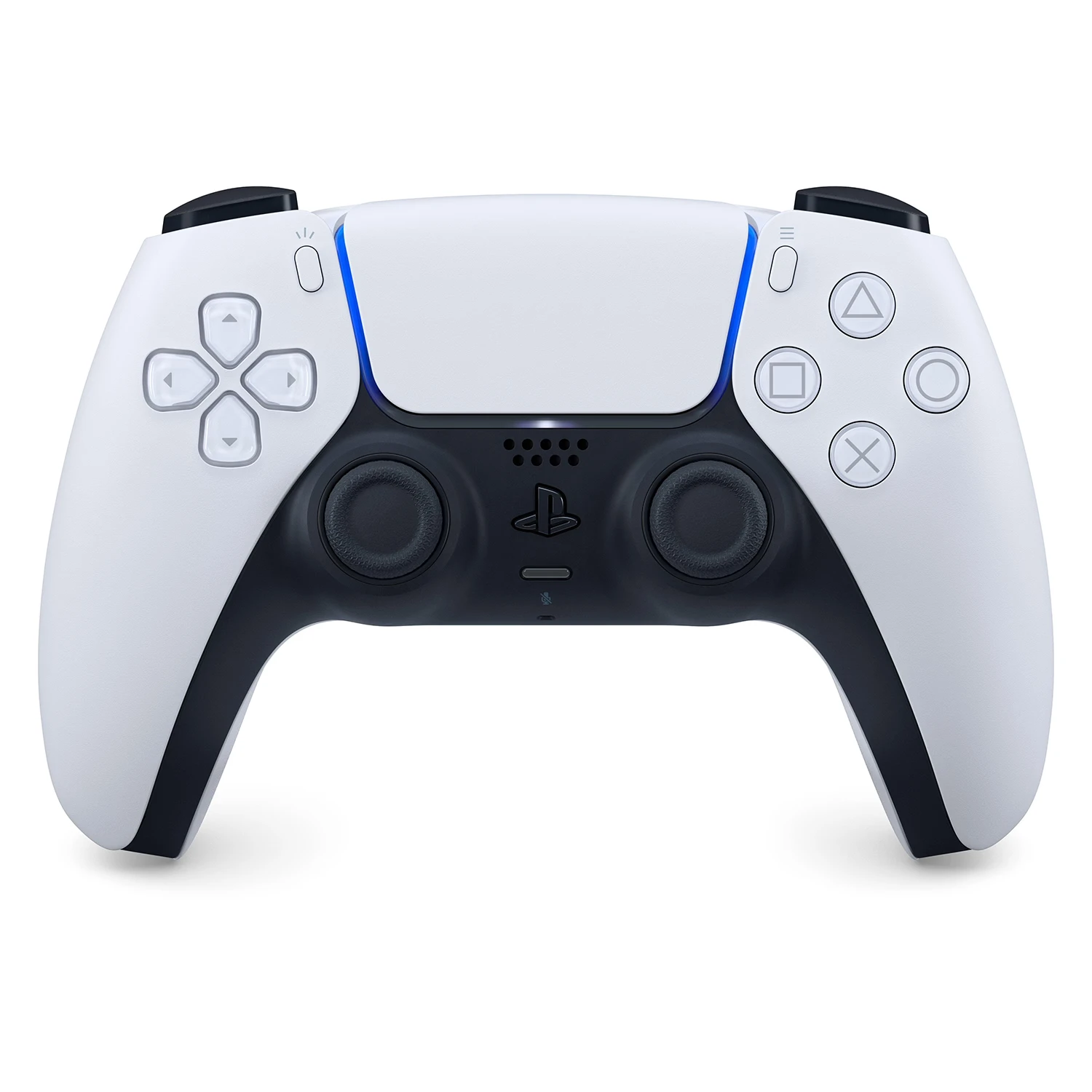 Controle Sony Dualsense para PS5 Wireless  - Branco