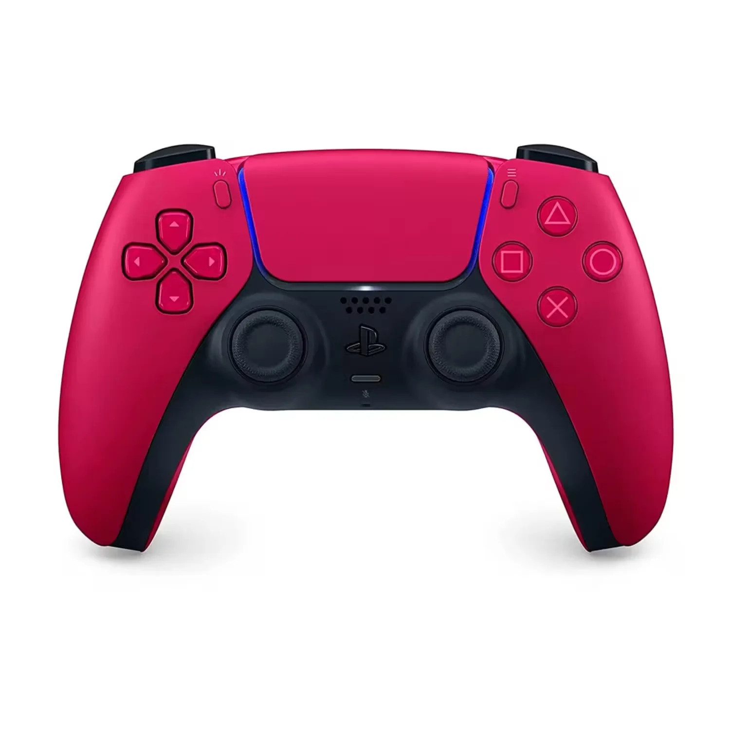 Controle Sony Dualsense Wireless para PS5 - Vermelho