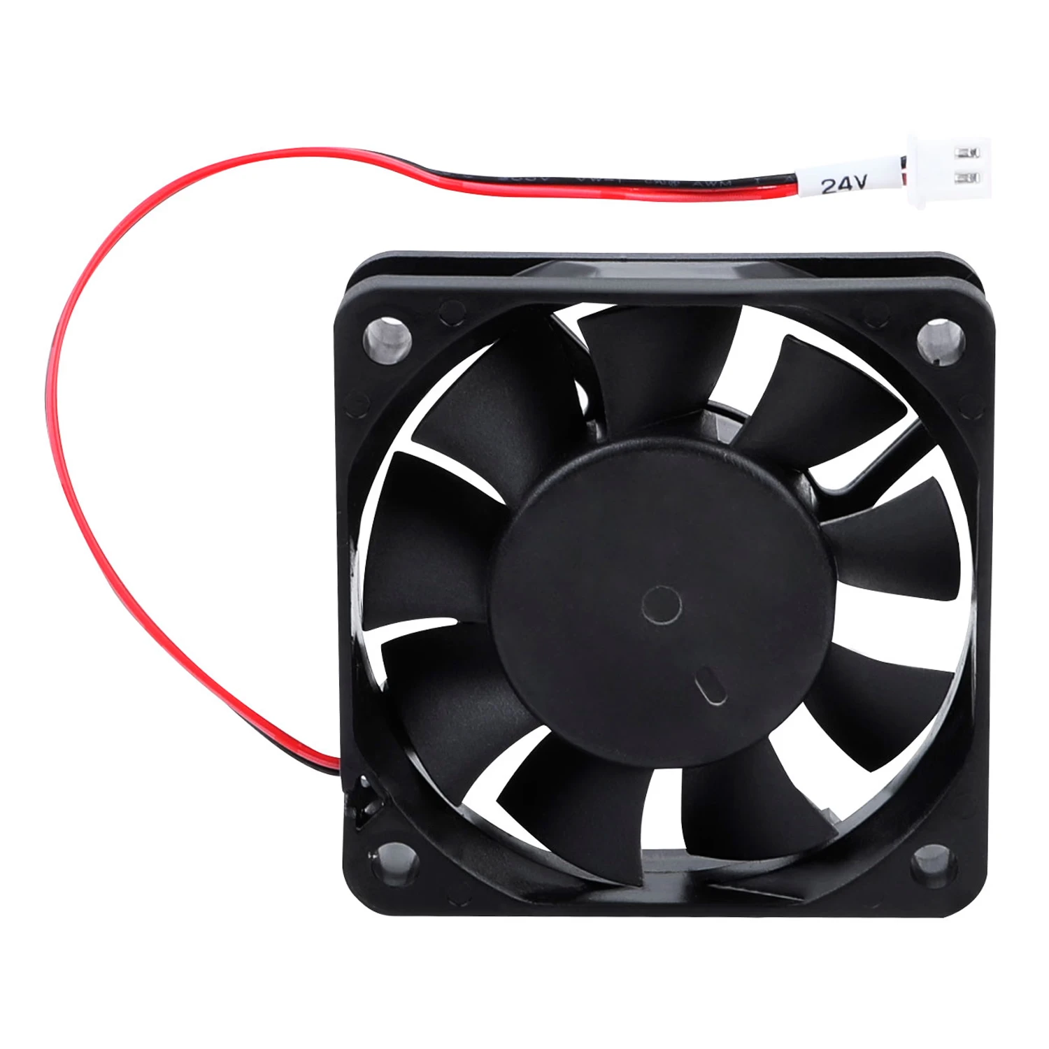Cooler Axial Fan Creality 6015 24V para Impressora 3D Ender-3 S1 - 3205010265