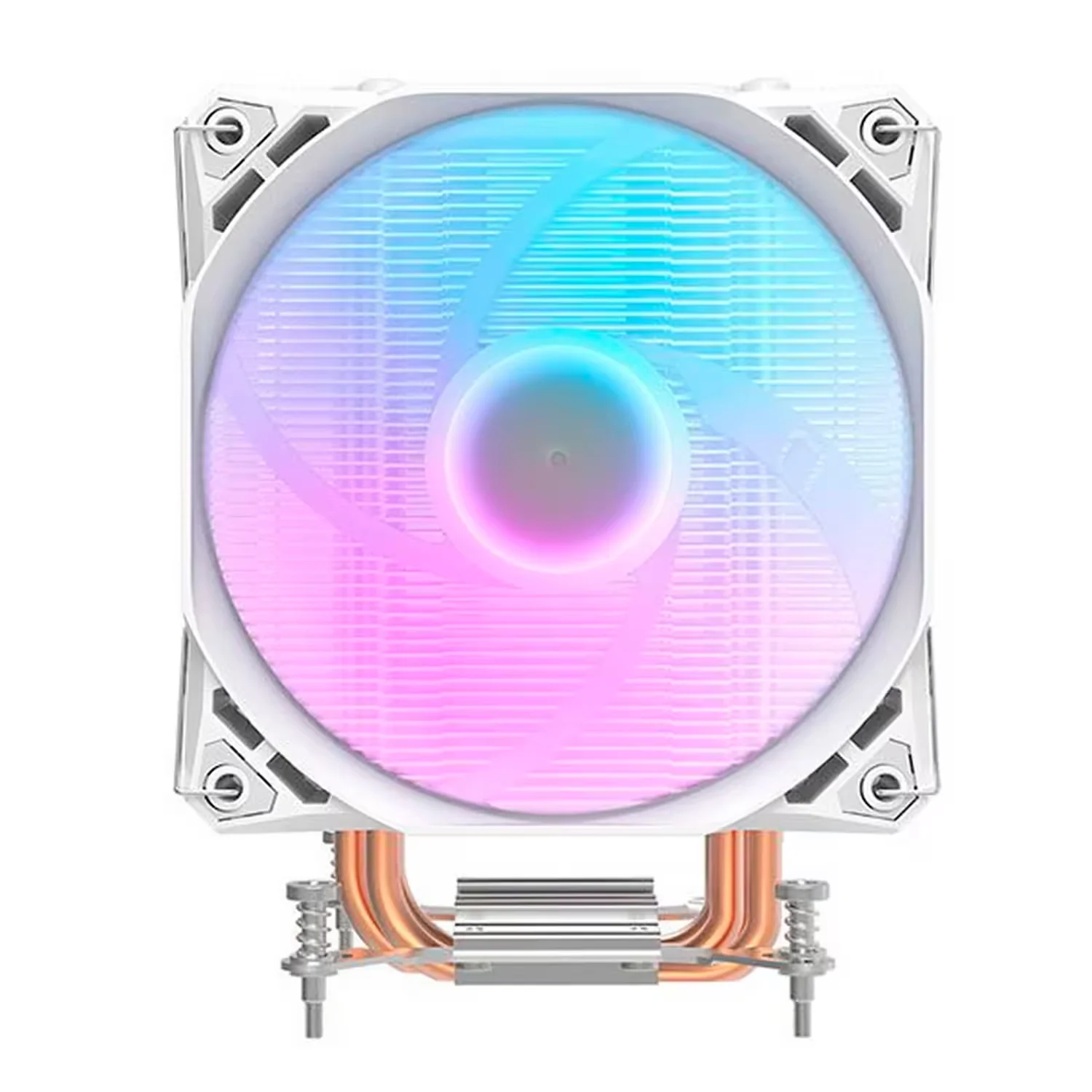 Cooler Fan para Processador DarkFlash Ellsworth S11 Pro ARGB - Branco