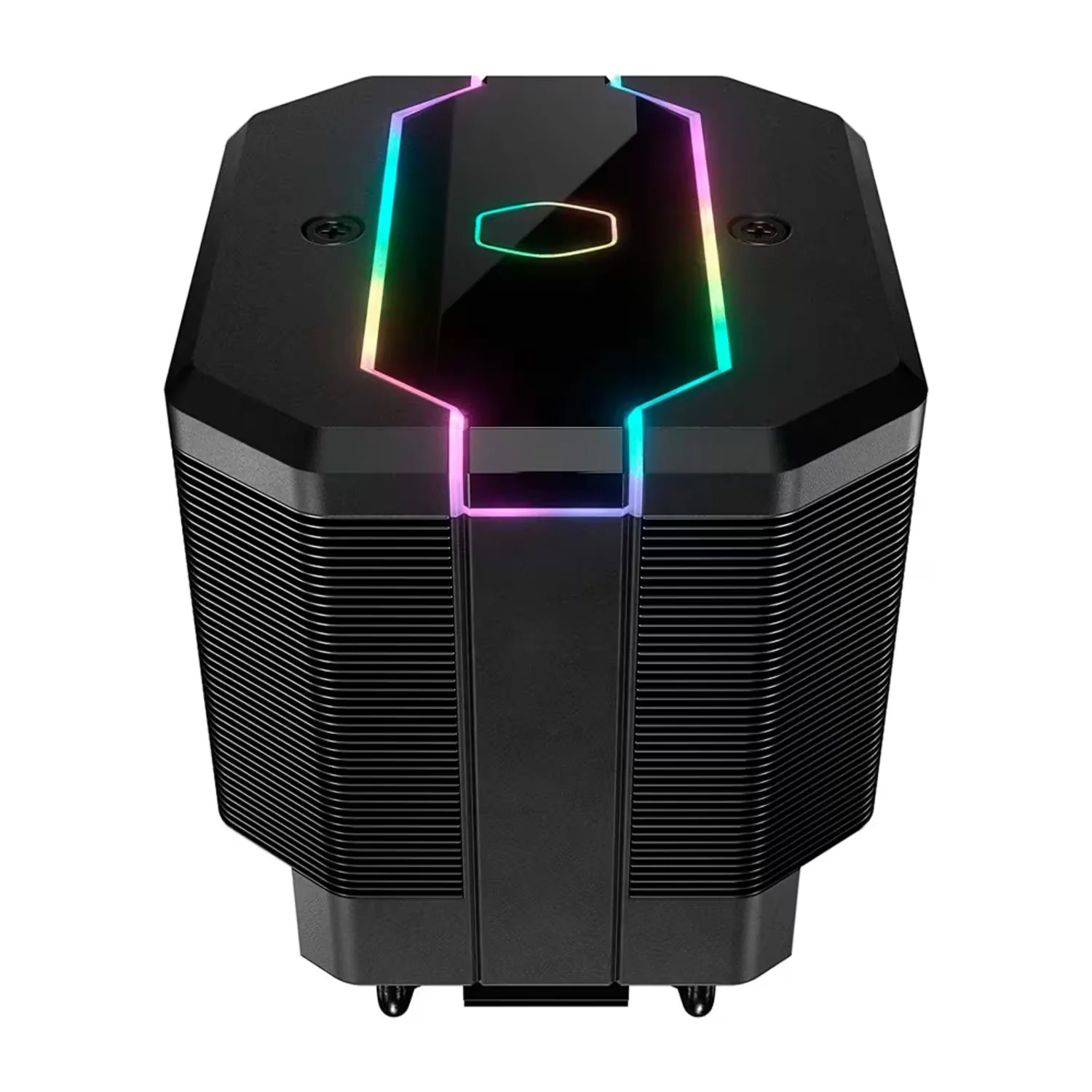 Cooler para Processador Cooler Master MasterAir MAM-D6PN-120PA-R1 RGB - Preto