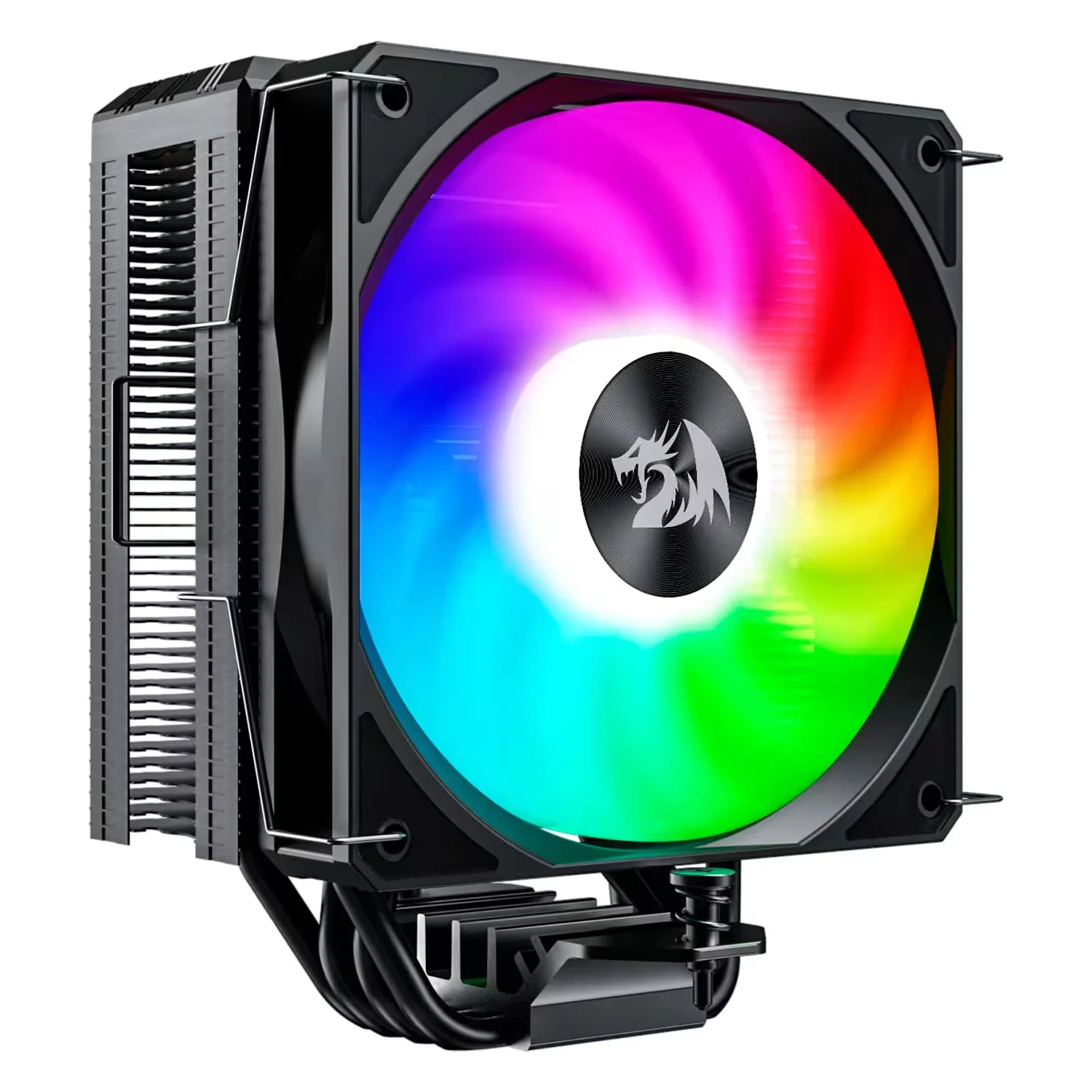 Cooler para Processador Redragon CC-1013 ARGB - Preto