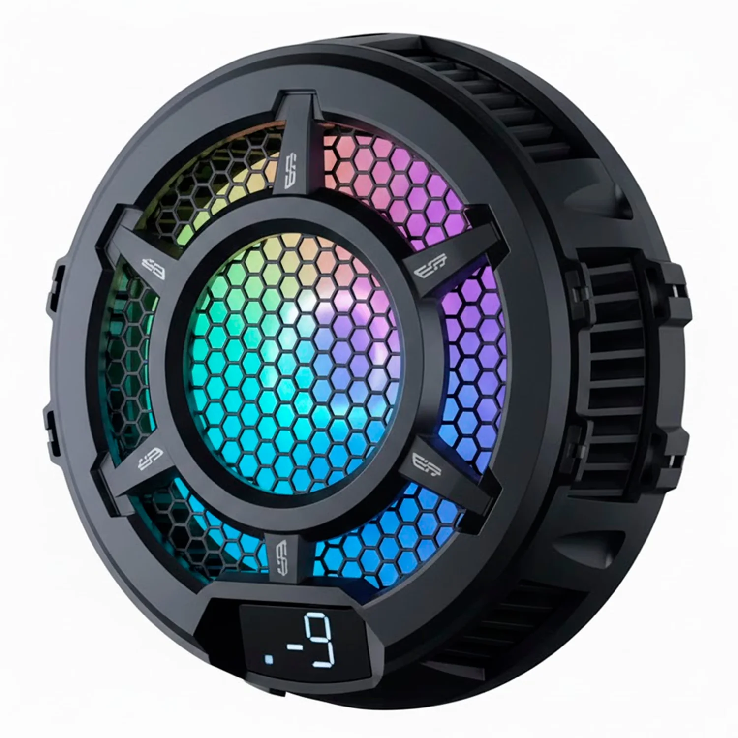 Cooler para Tablet darkFlash DK-PRODMC103 RGB - Preto