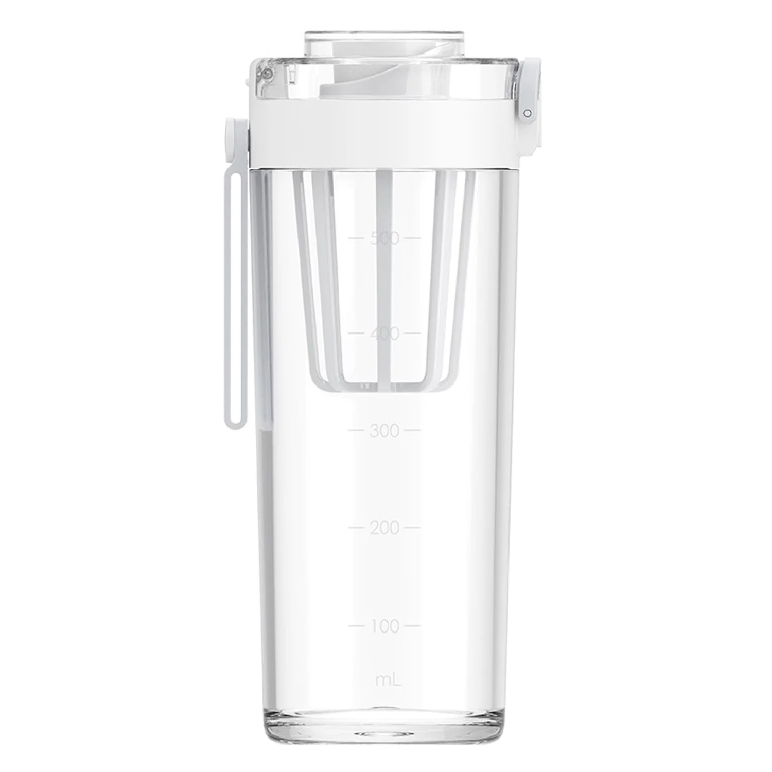 Copo Xiaomi Tritan Water Bottle BHR8058GL 600ml - Branco