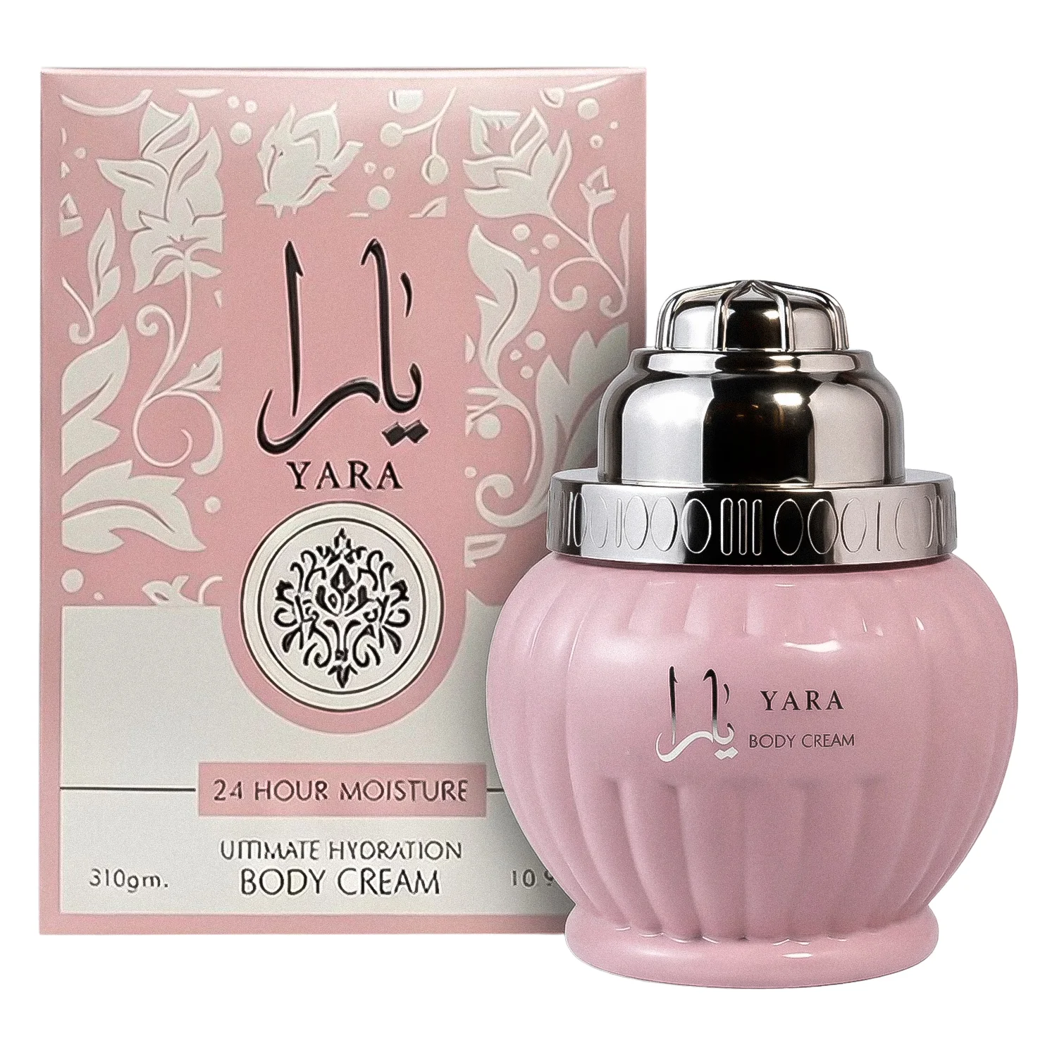 Creme Corparal Lattafa Yara 310g