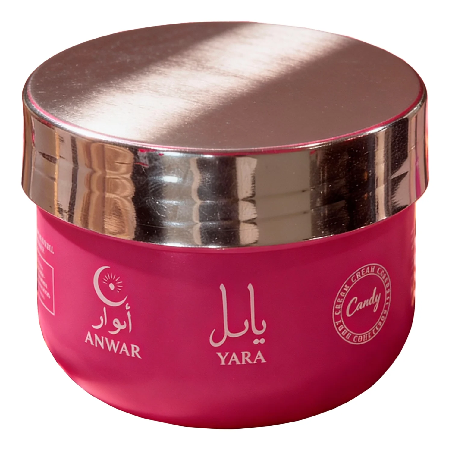 Creme Corporal Anwar Yara 200ml