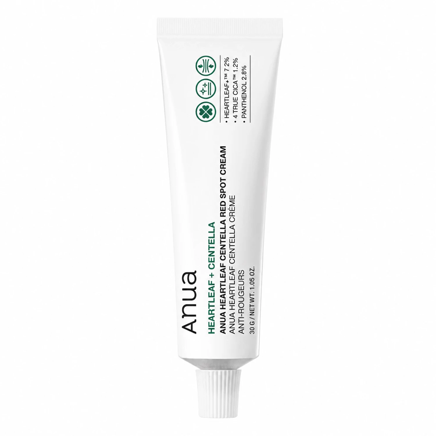 Creme Facial Anua Heartleaf Centella Red Spot 30g