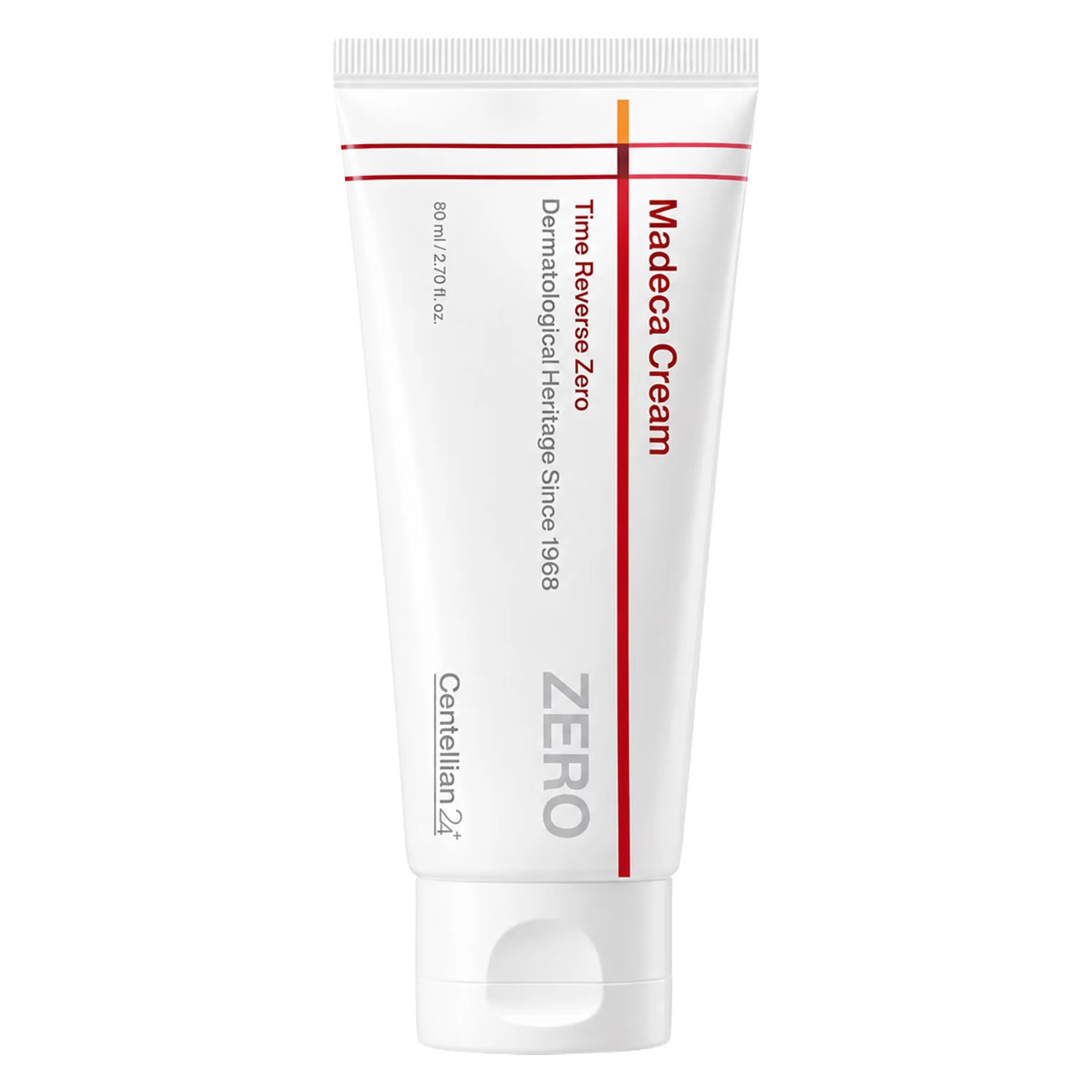 Creme Facial Centellian24 Madeca Cream Time Reverse Zero 80ml
