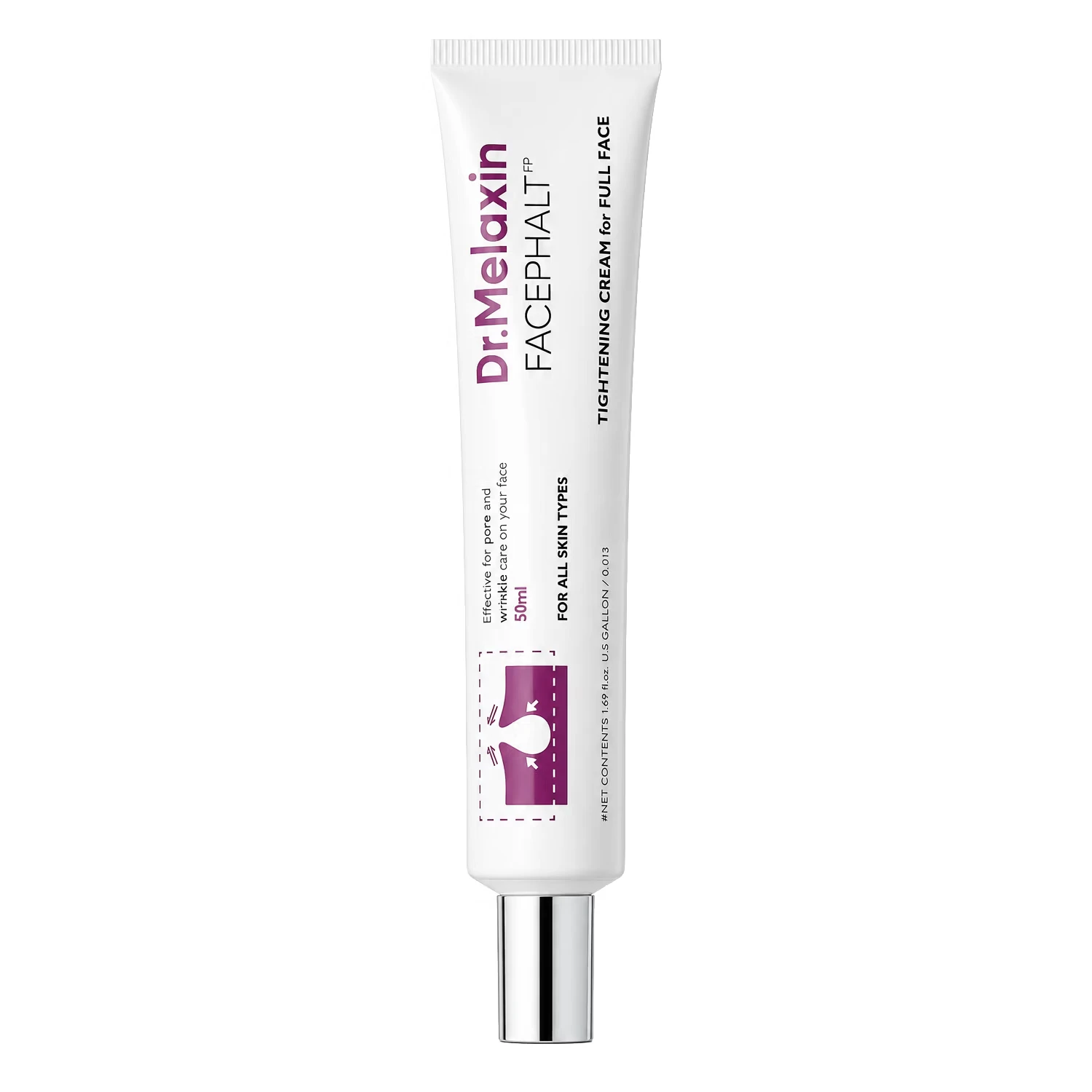 Creme Facial Dr. Melaxin Facephalt Tightening 50ml