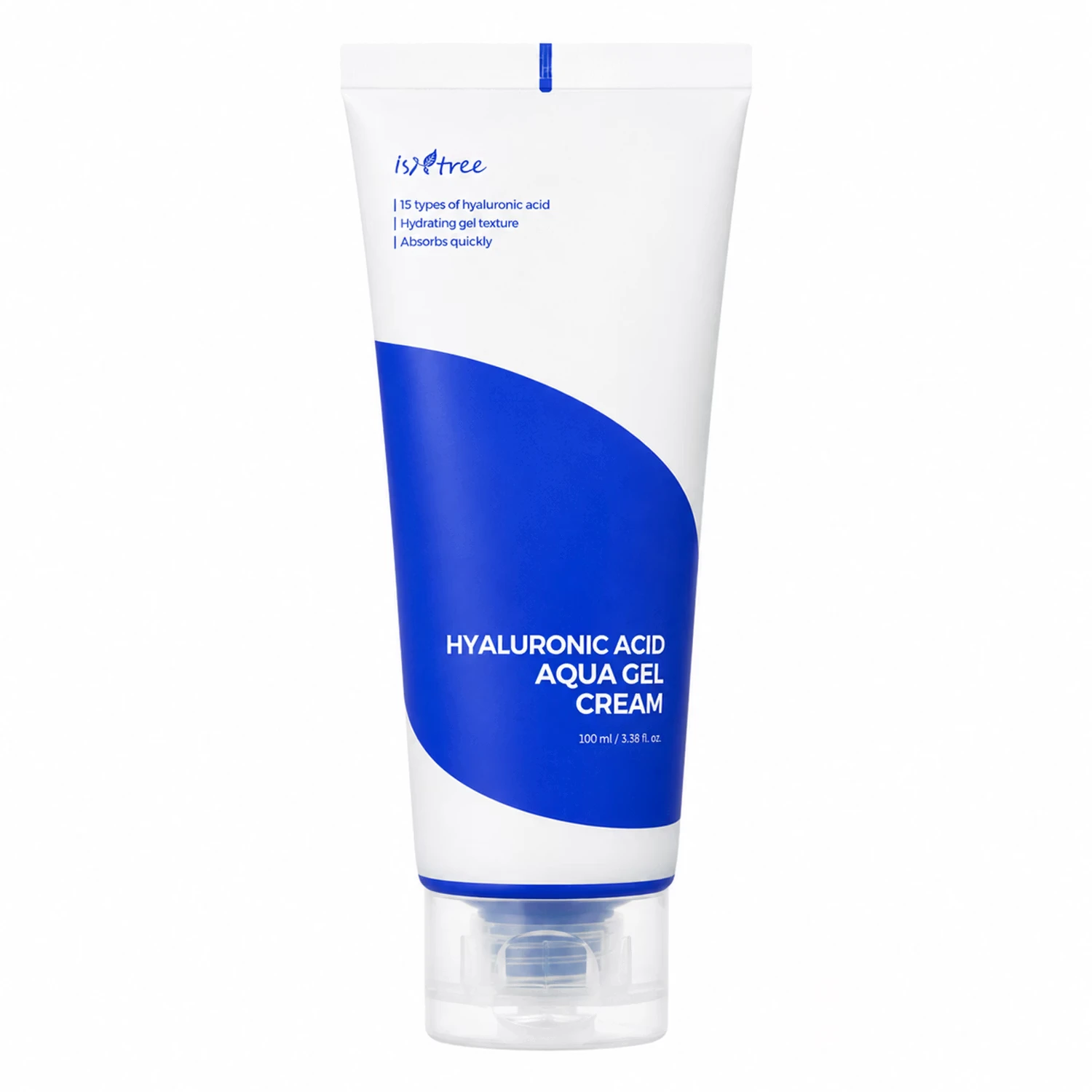 Creme Facial em Gel Isntree Hyaluronic Acid Aqua Gel Cream 100ml