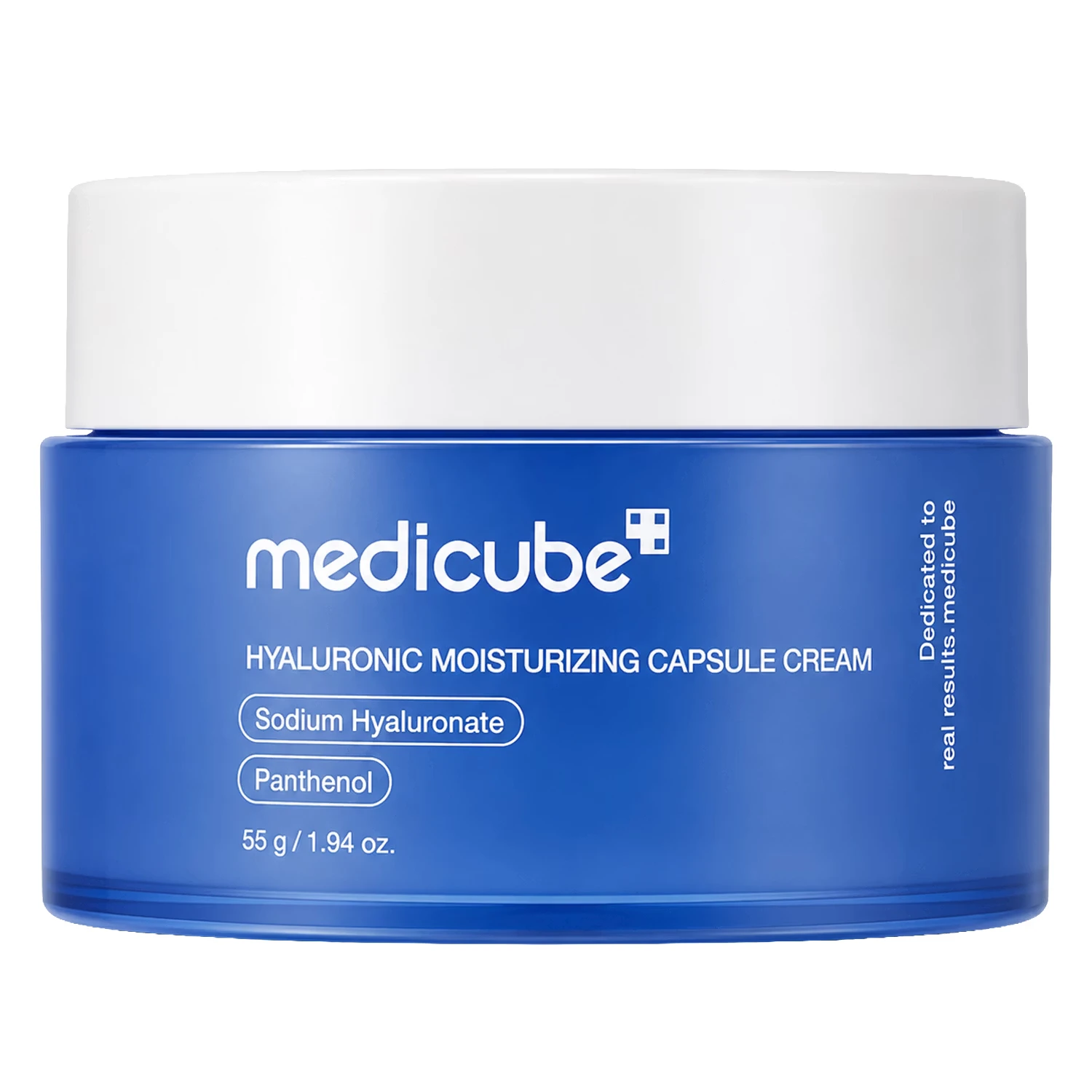 Creme Facial Medicube Hyaluronic Moisturizing Capsule 55g
