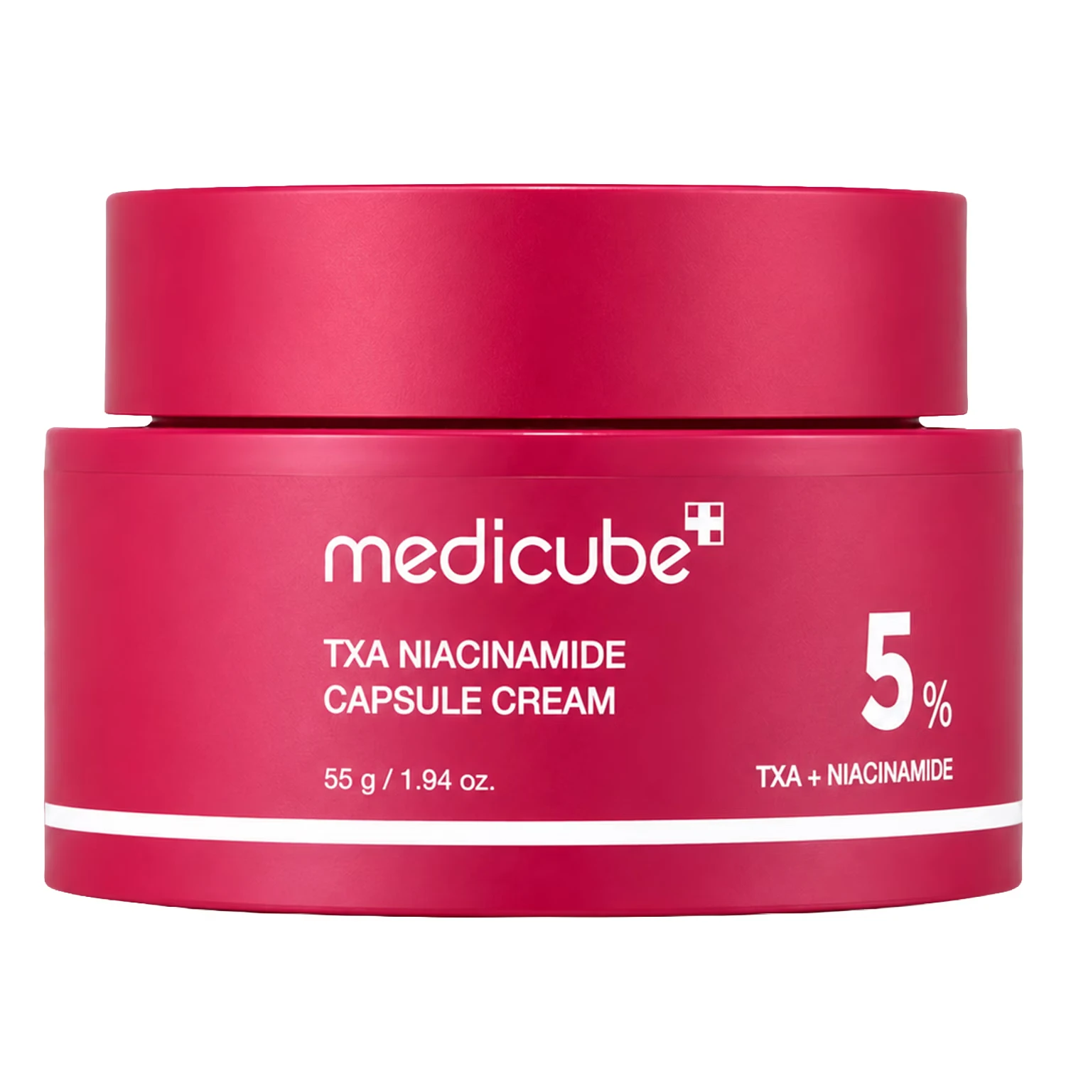 Creme Facial Medicube TXA Niacinamide Capsule 55g