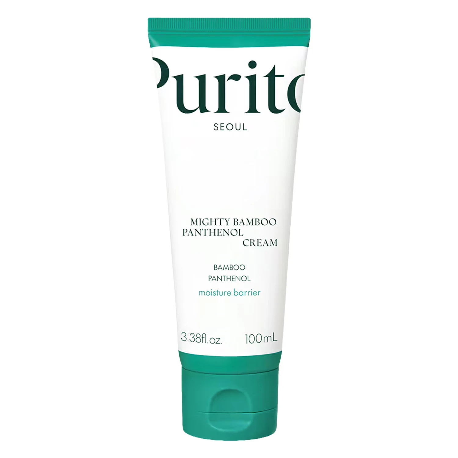 Creme Facial Purito Seoul Mighty Bamboo Panthenol Cream 100ml