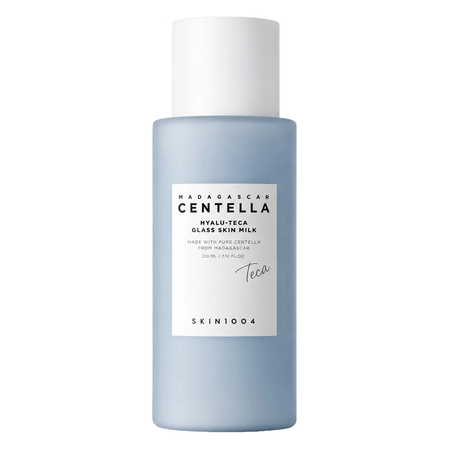 Creme Facial SKIN1004 Madagascar Centella Hyalu-Cica Glass Skin Milk 210ml