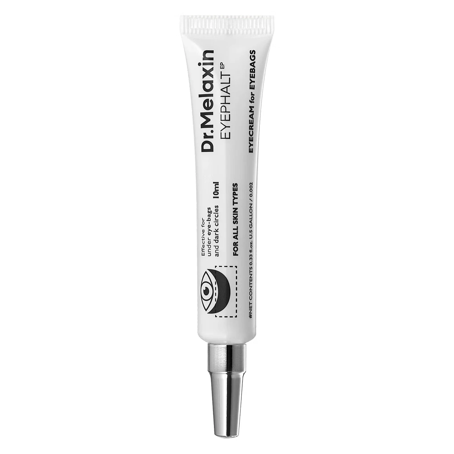 Creme para Área dos Olhos Dr. Melaxin Eyephalt Eyebag 10ml