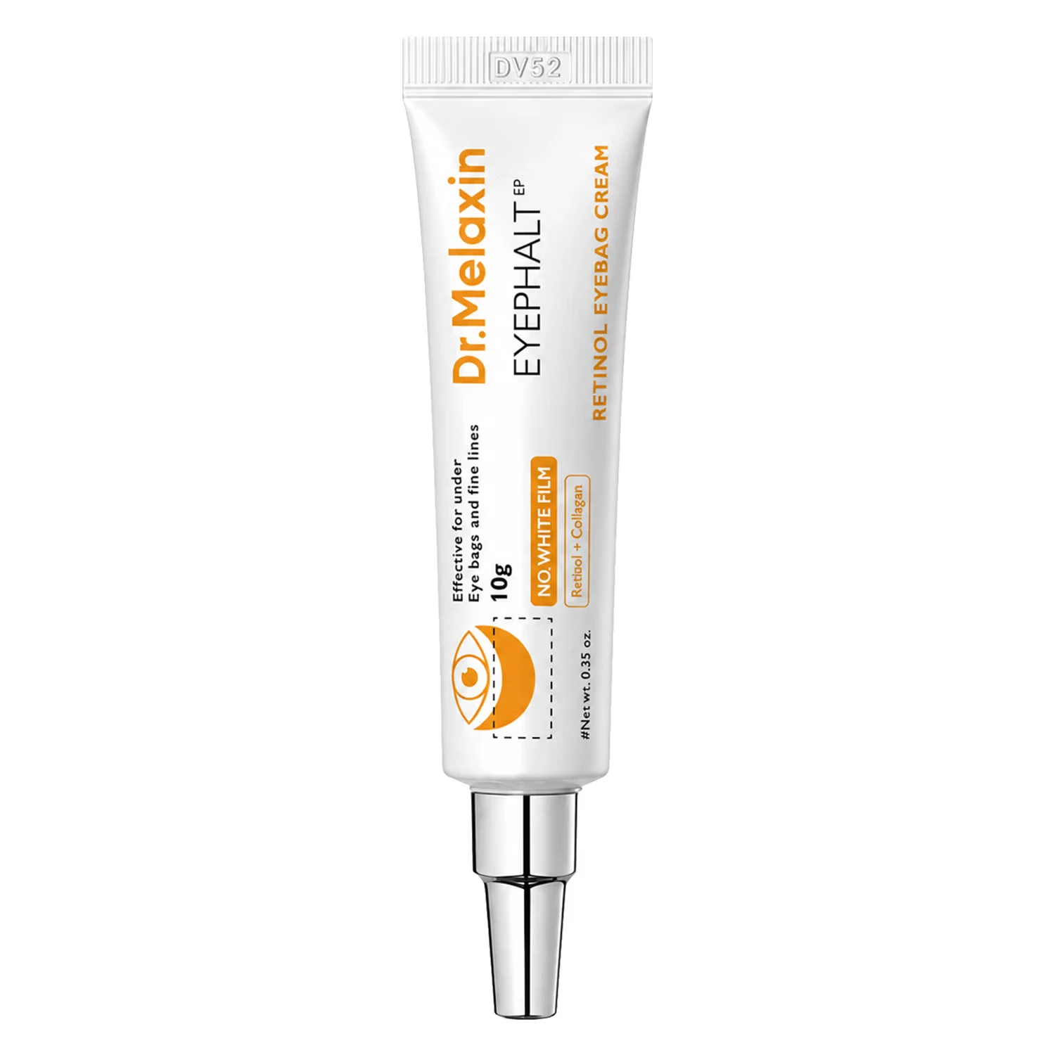 Creme para Área dos Olhos Dr. Melaxin Retinol Eyephalt Eyebag 10g